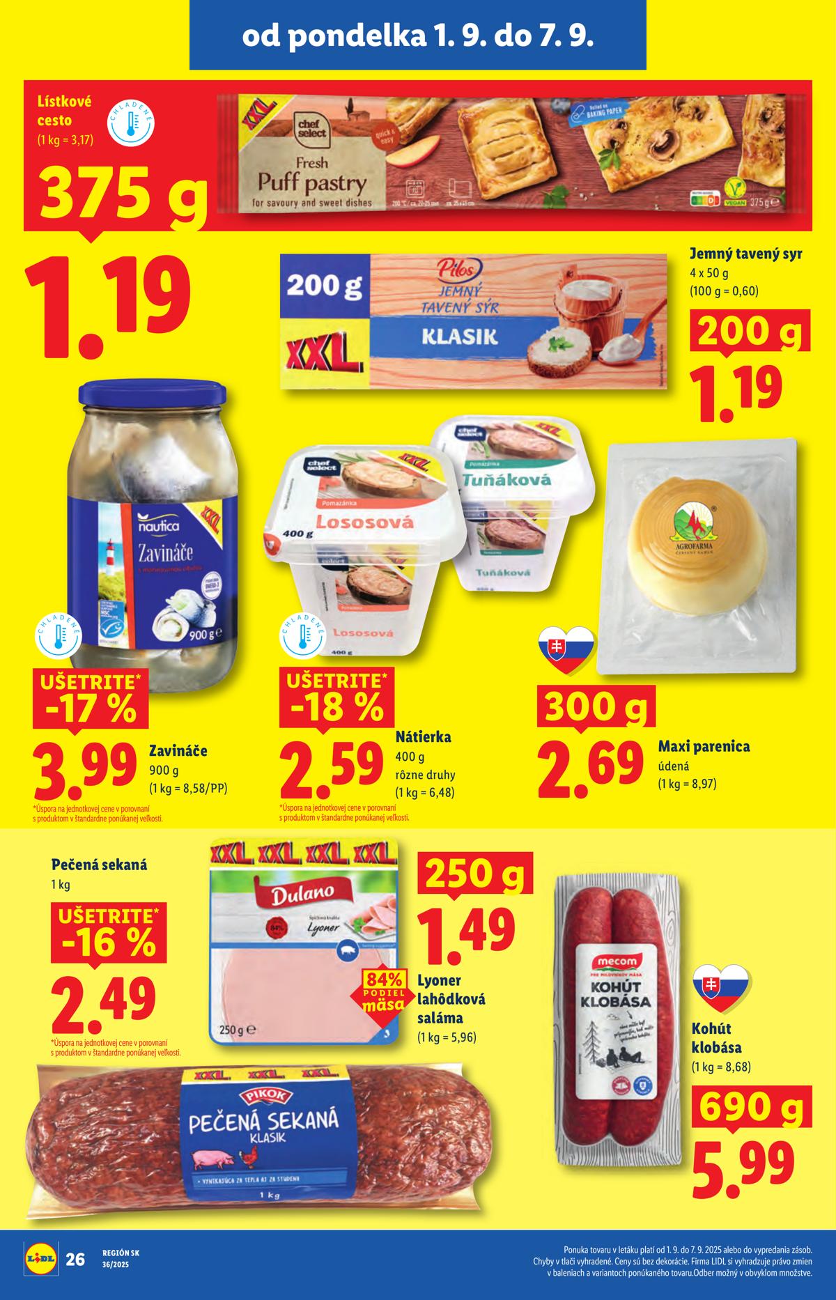 LIDL leaflet 029