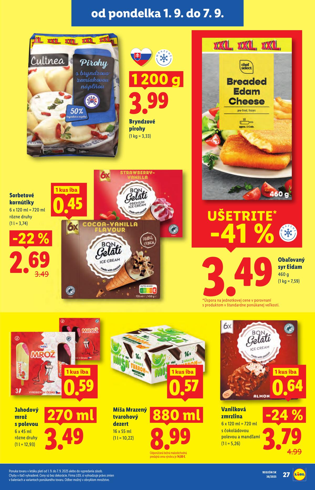 LIDL leaflet 030