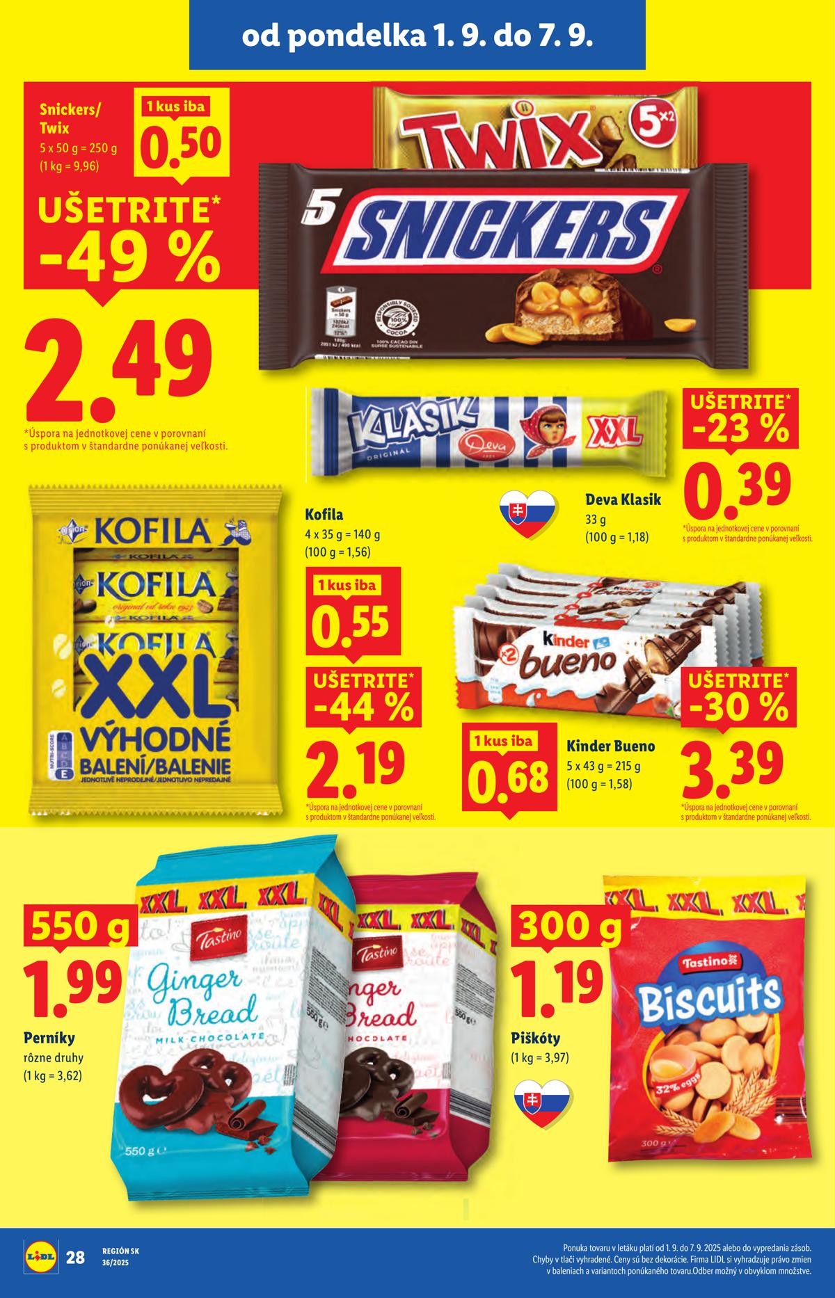 LIDL leaflet 031