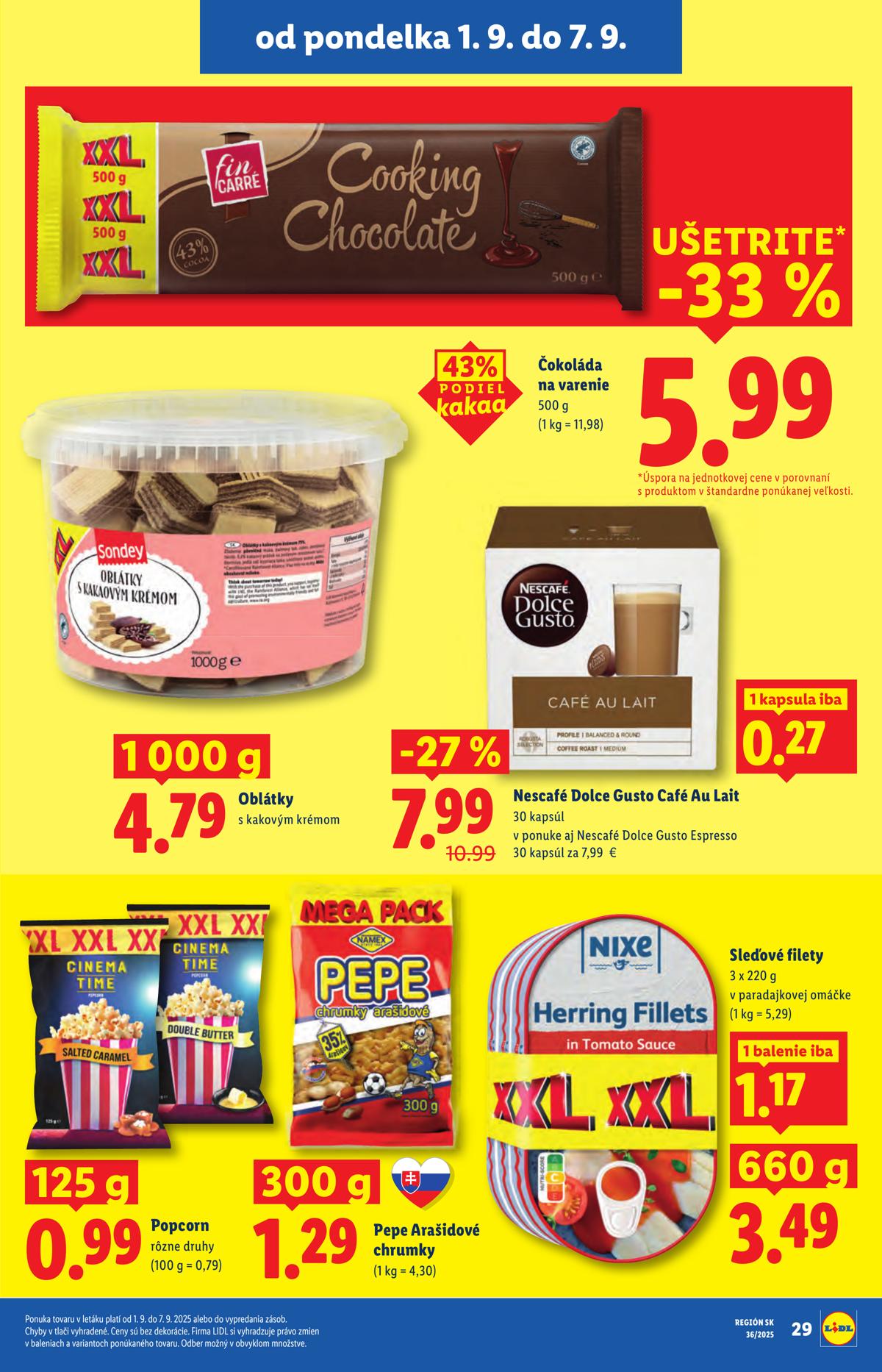 LIDL leaflet 032