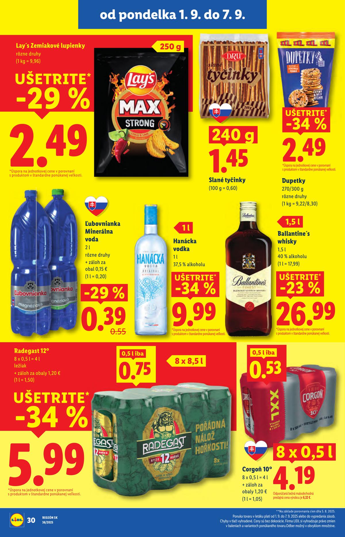LIDL leaflet 033