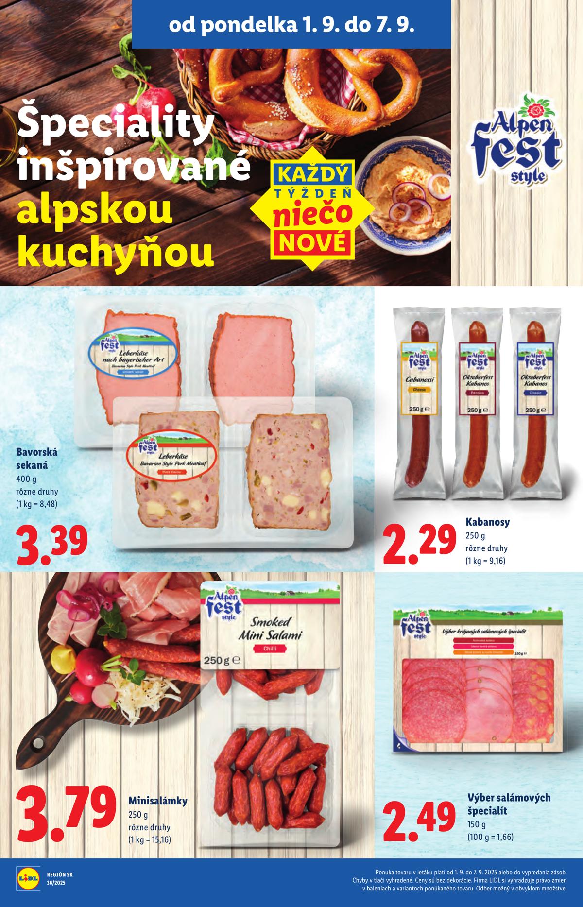 LIDL leaflet 035