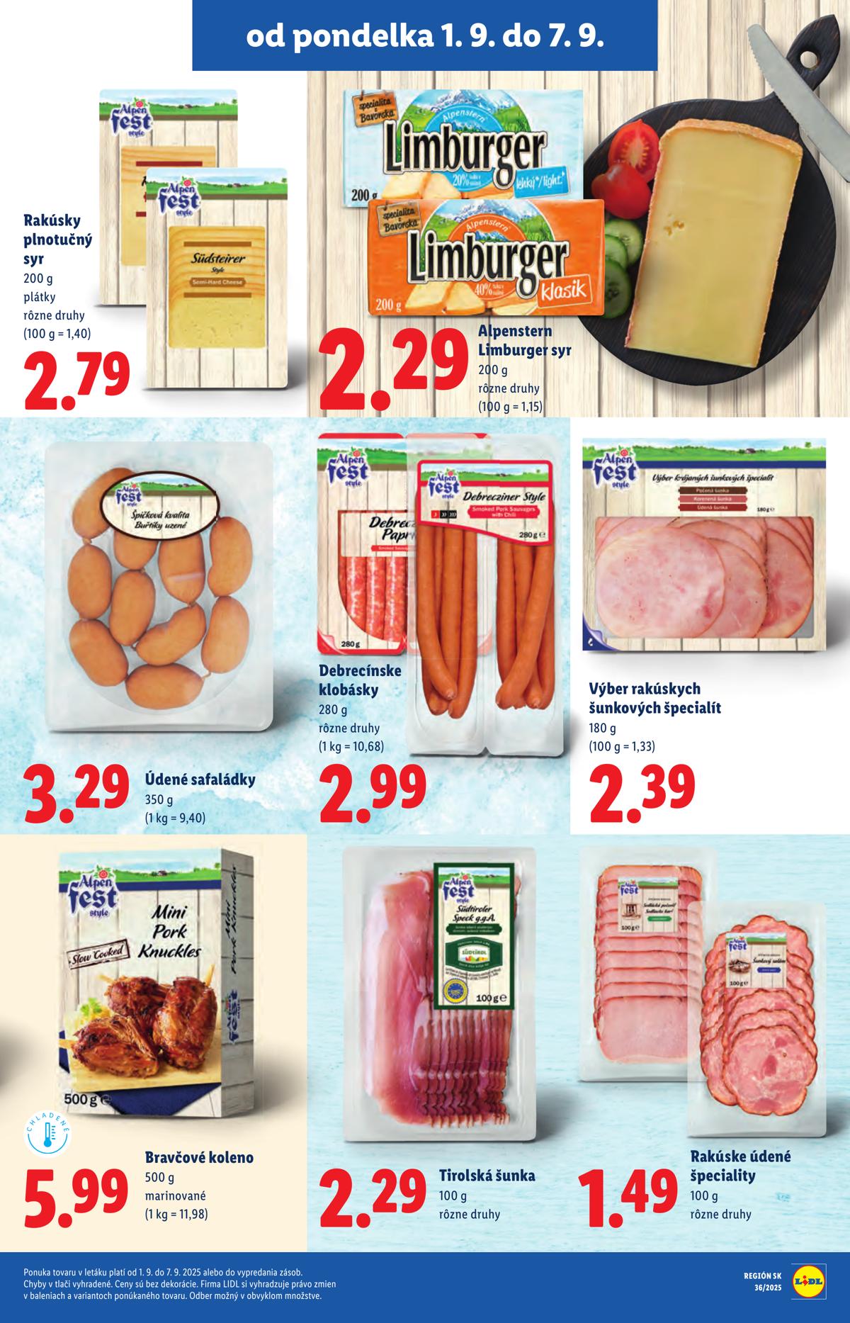 LIDL leaflet 036