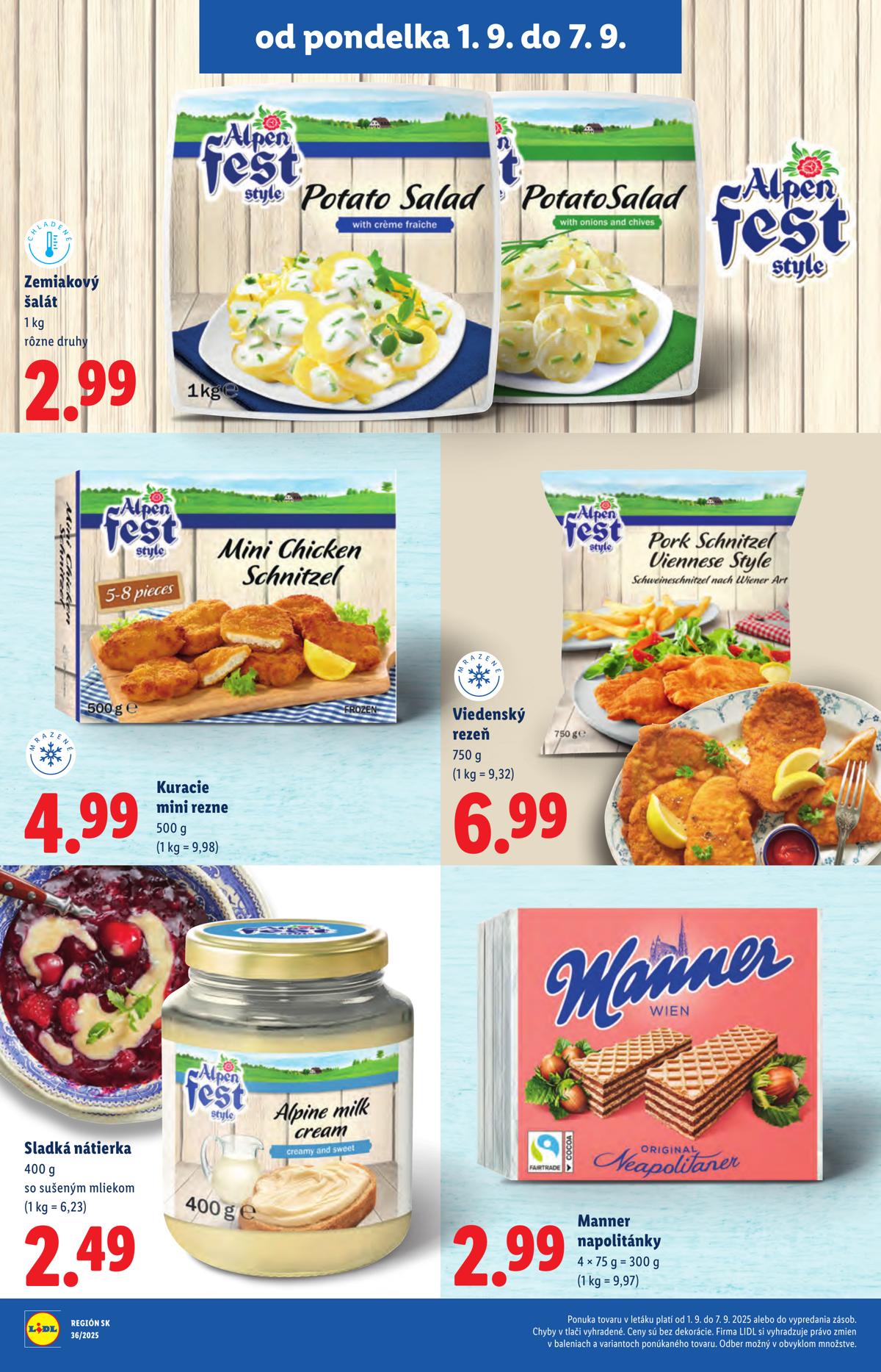 LIDL leaflet 037