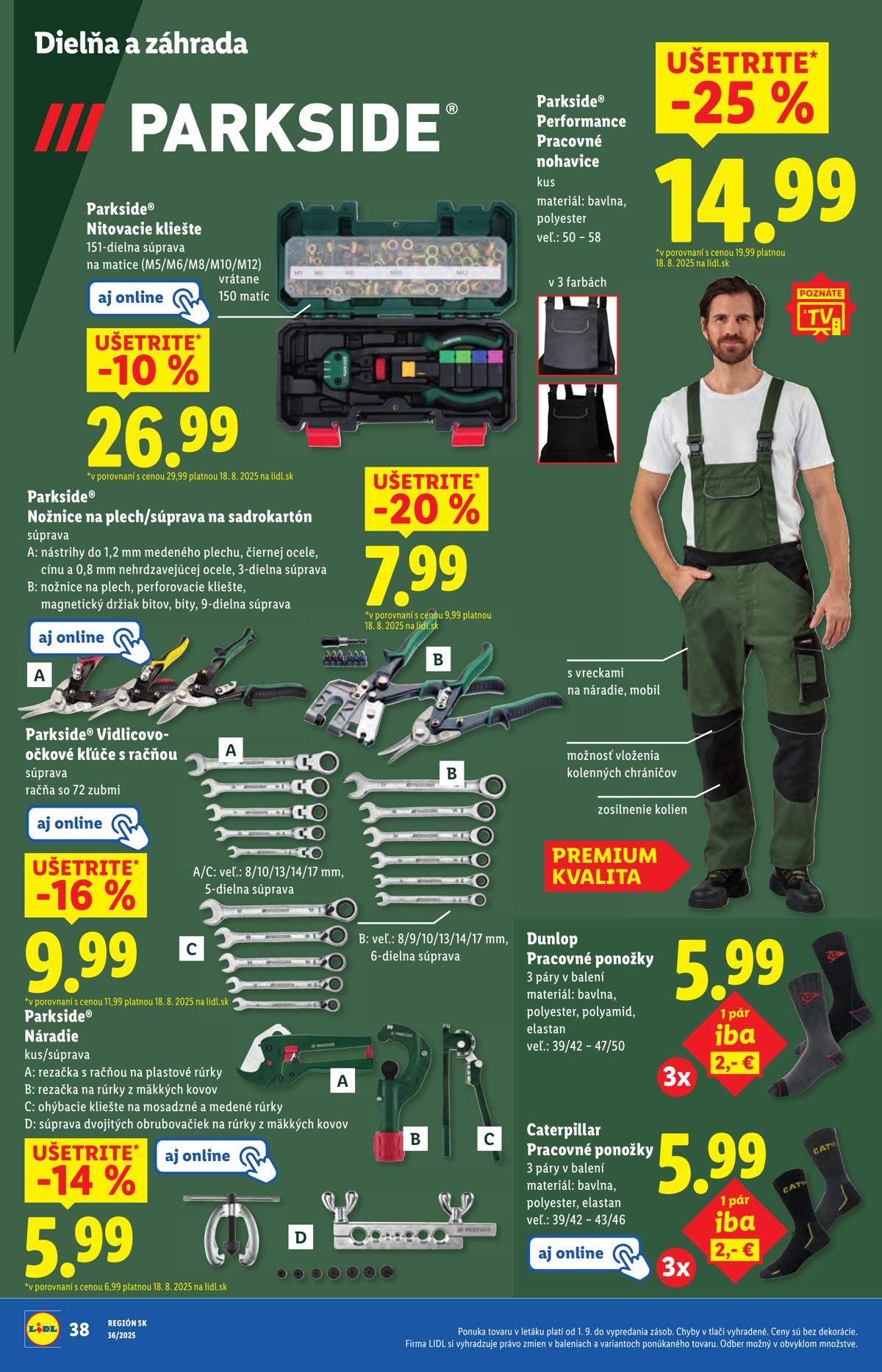 LIDL leaflet 052