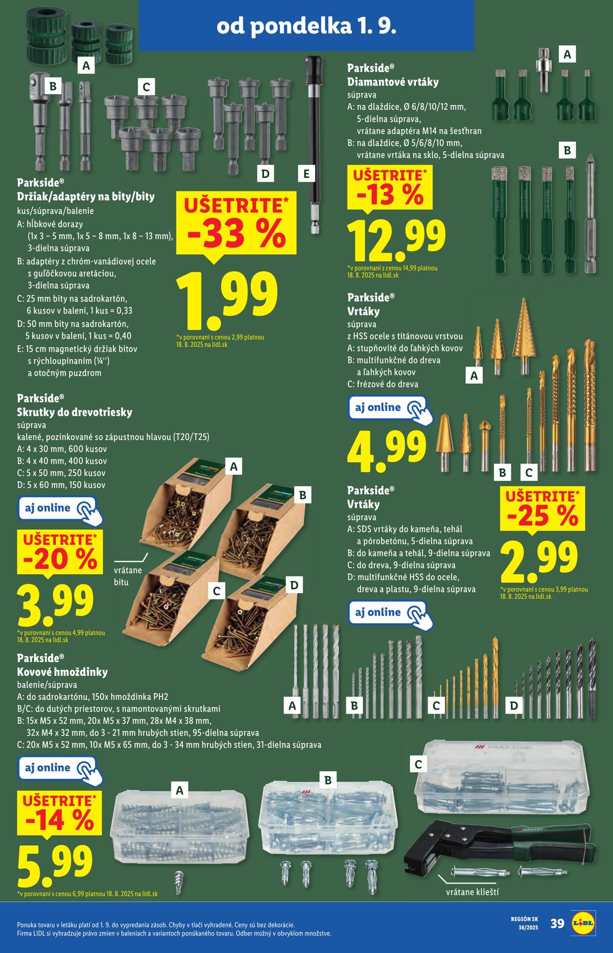 LIDL leaflet 054