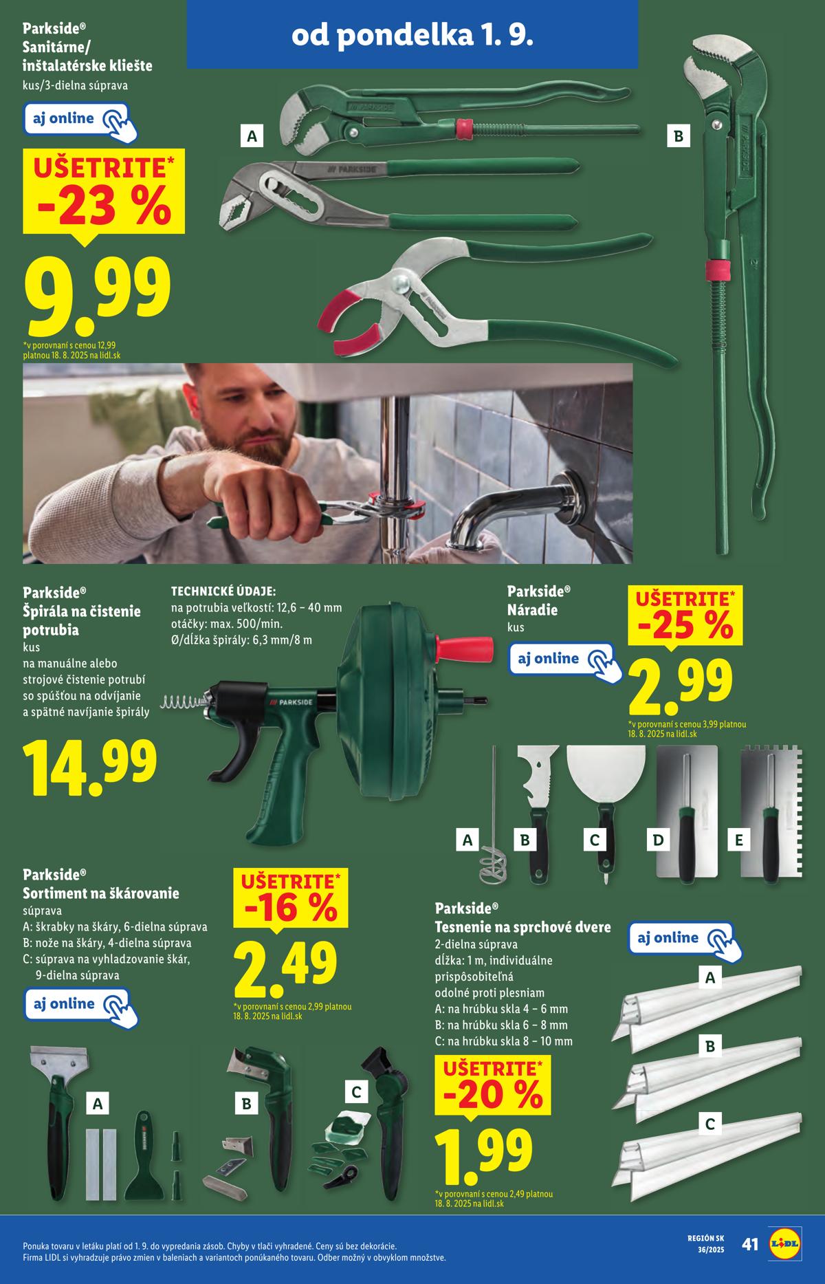 LIDL leaflet 058