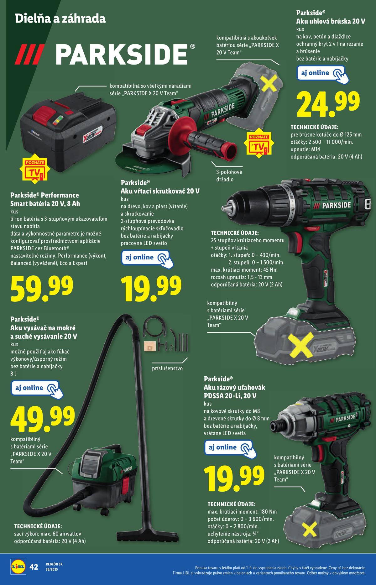 LIDL leaflet 060