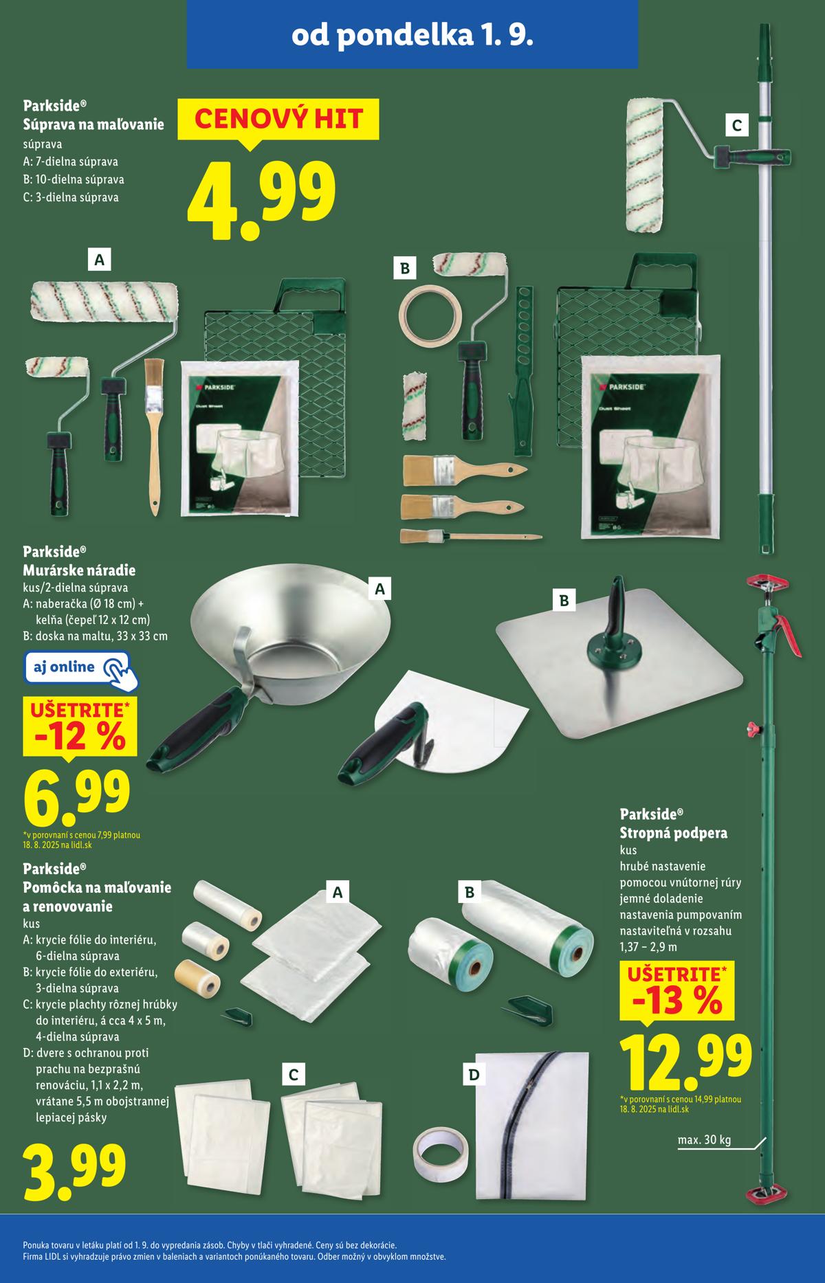 LIDL leaflet 064