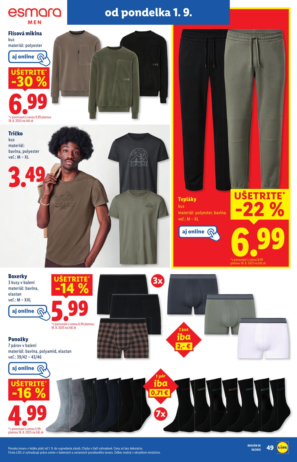 LIDL leaflet 072