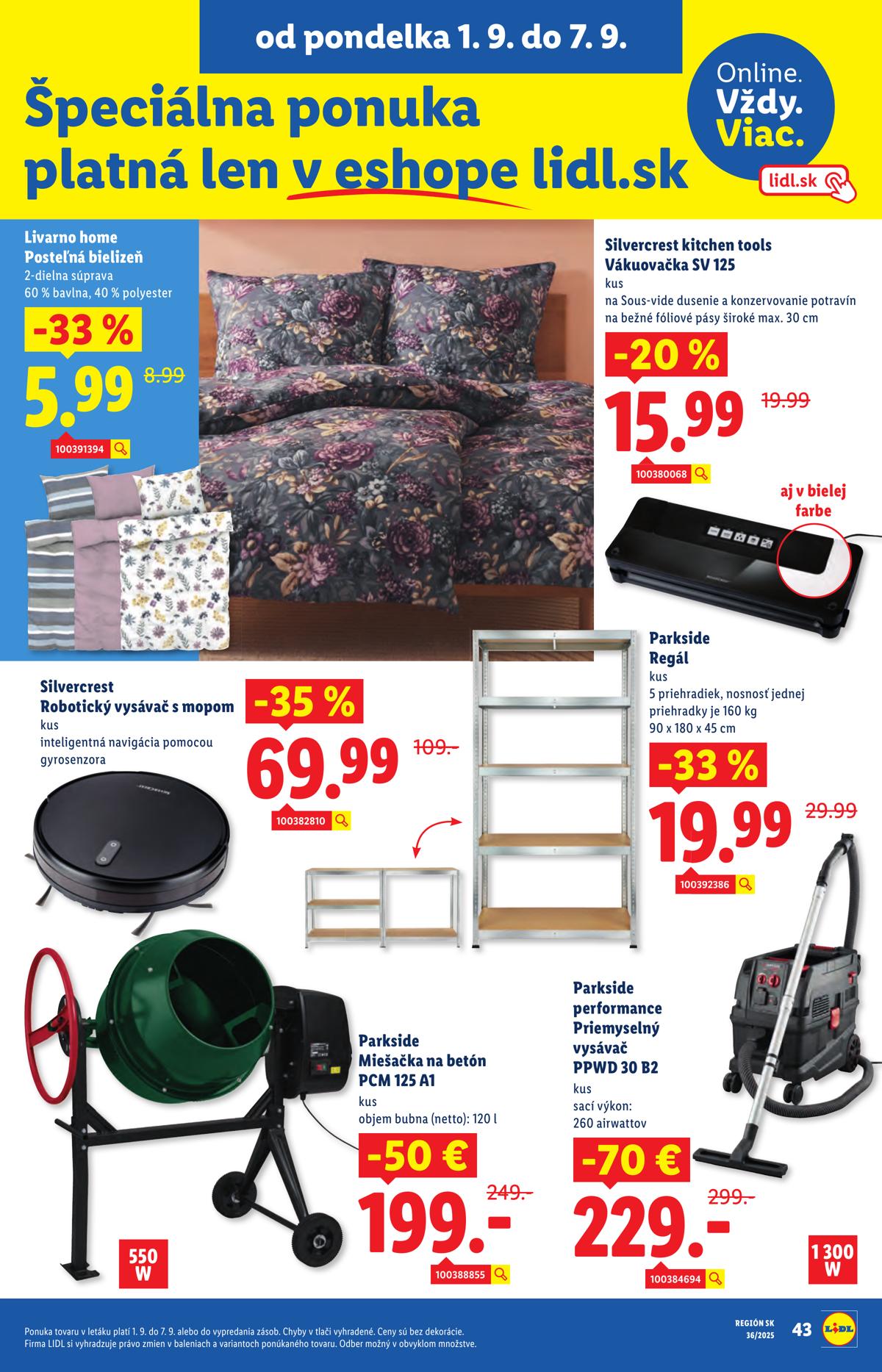 LIDL leaflet 073