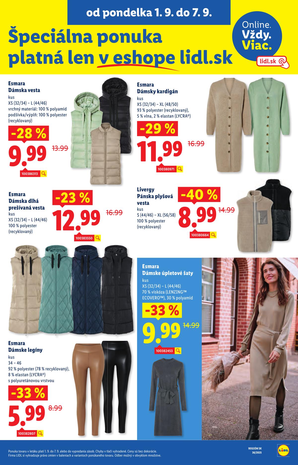 LIDL leaflet 074