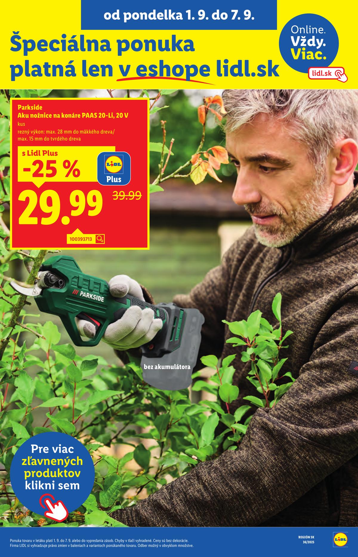 LIDL leaflet 076