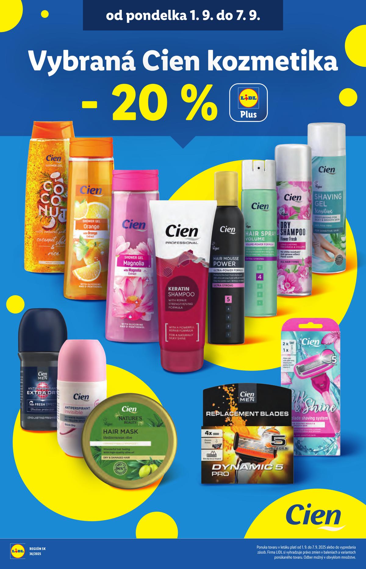 LIDL leaflet 077