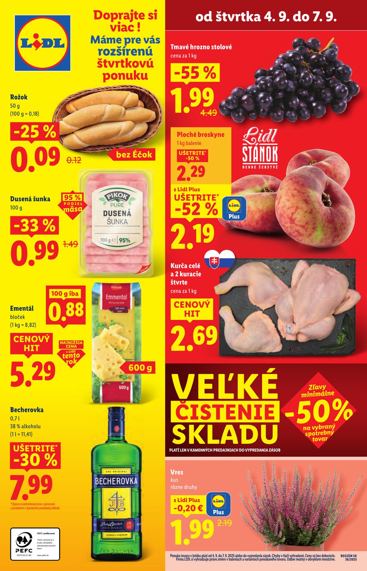 LIDL leaflet 078