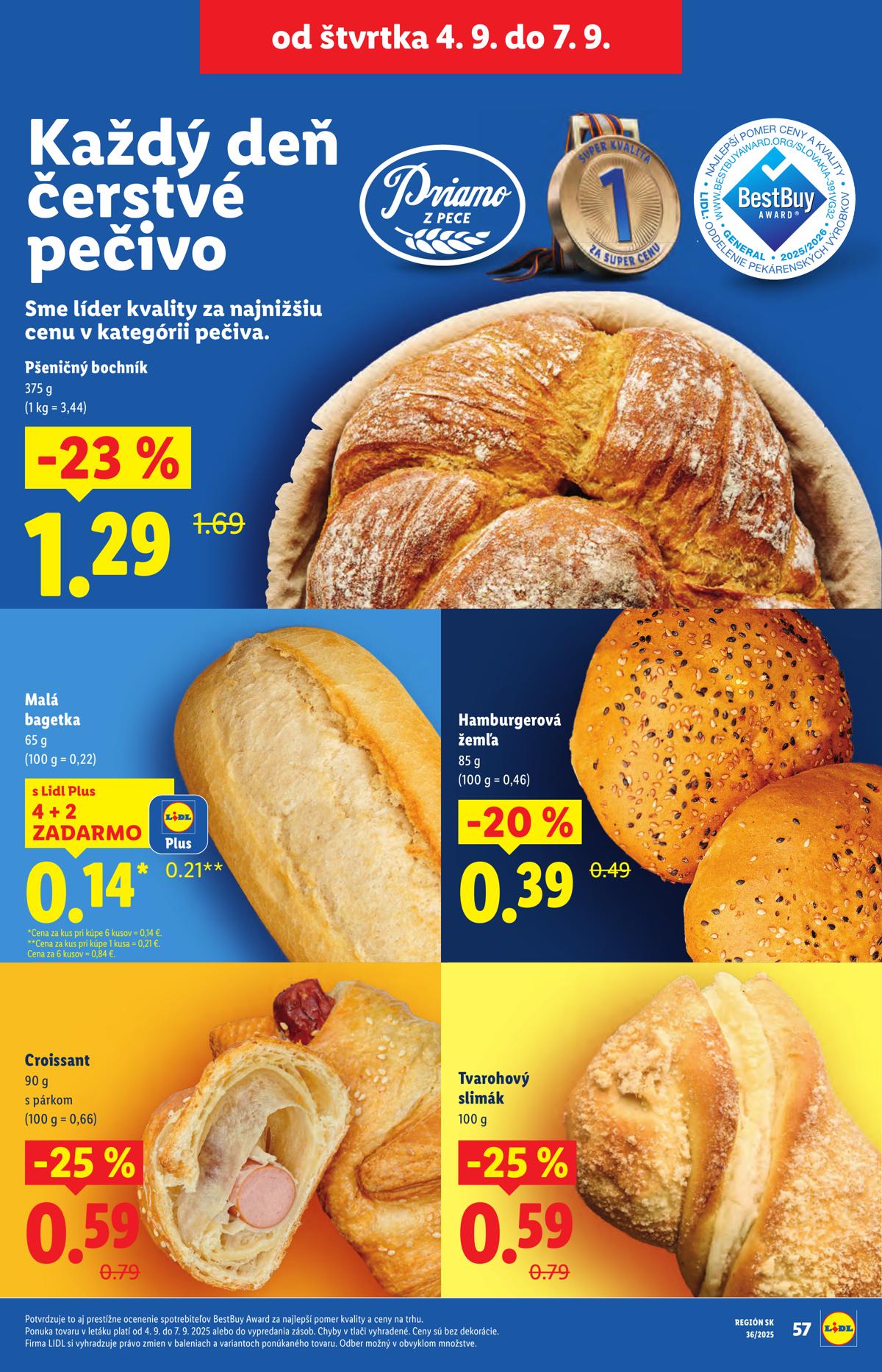 LIDL leaflet 080