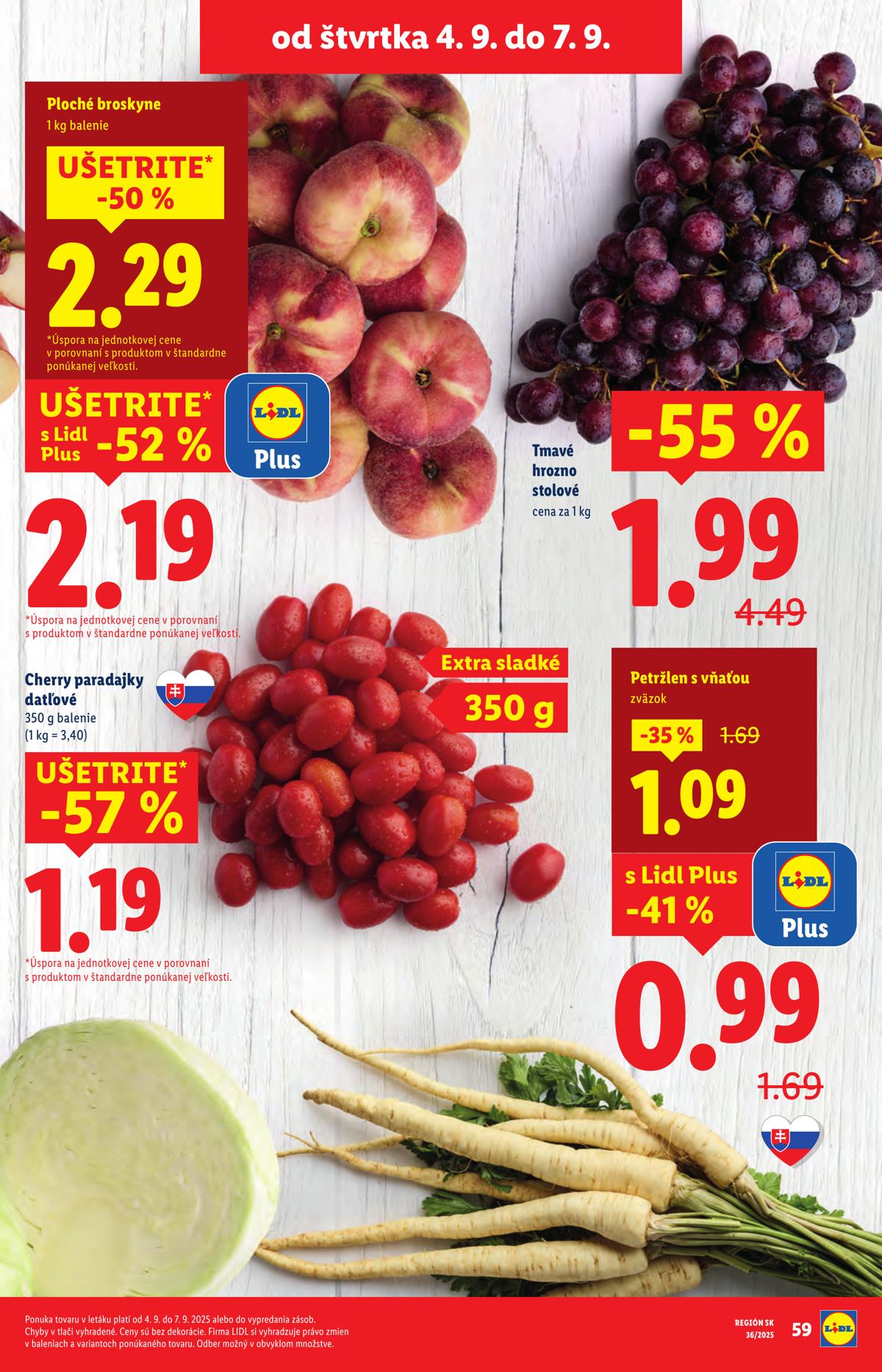 LIDL leaflet 082