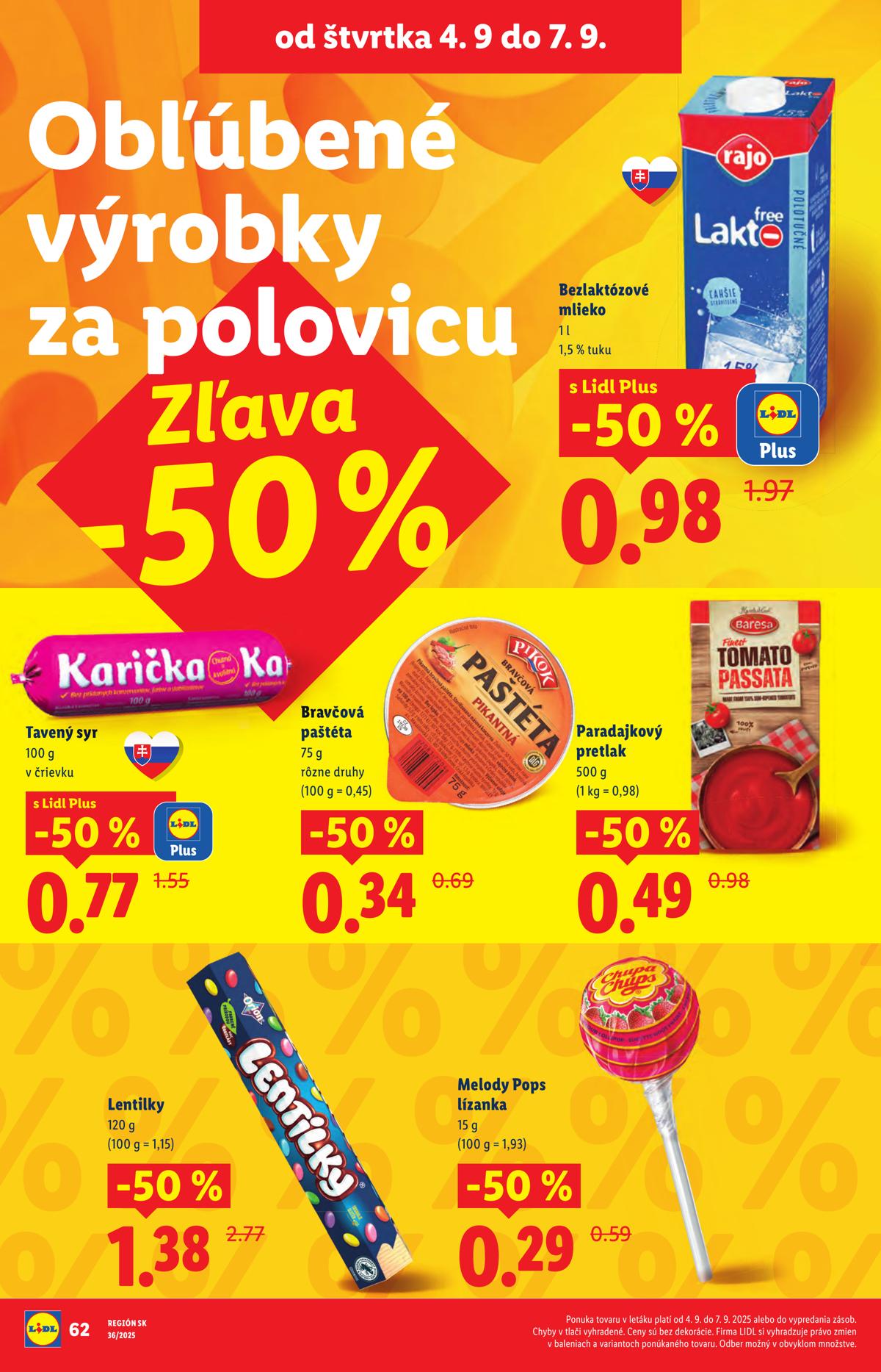 LIDL leaflet 085
