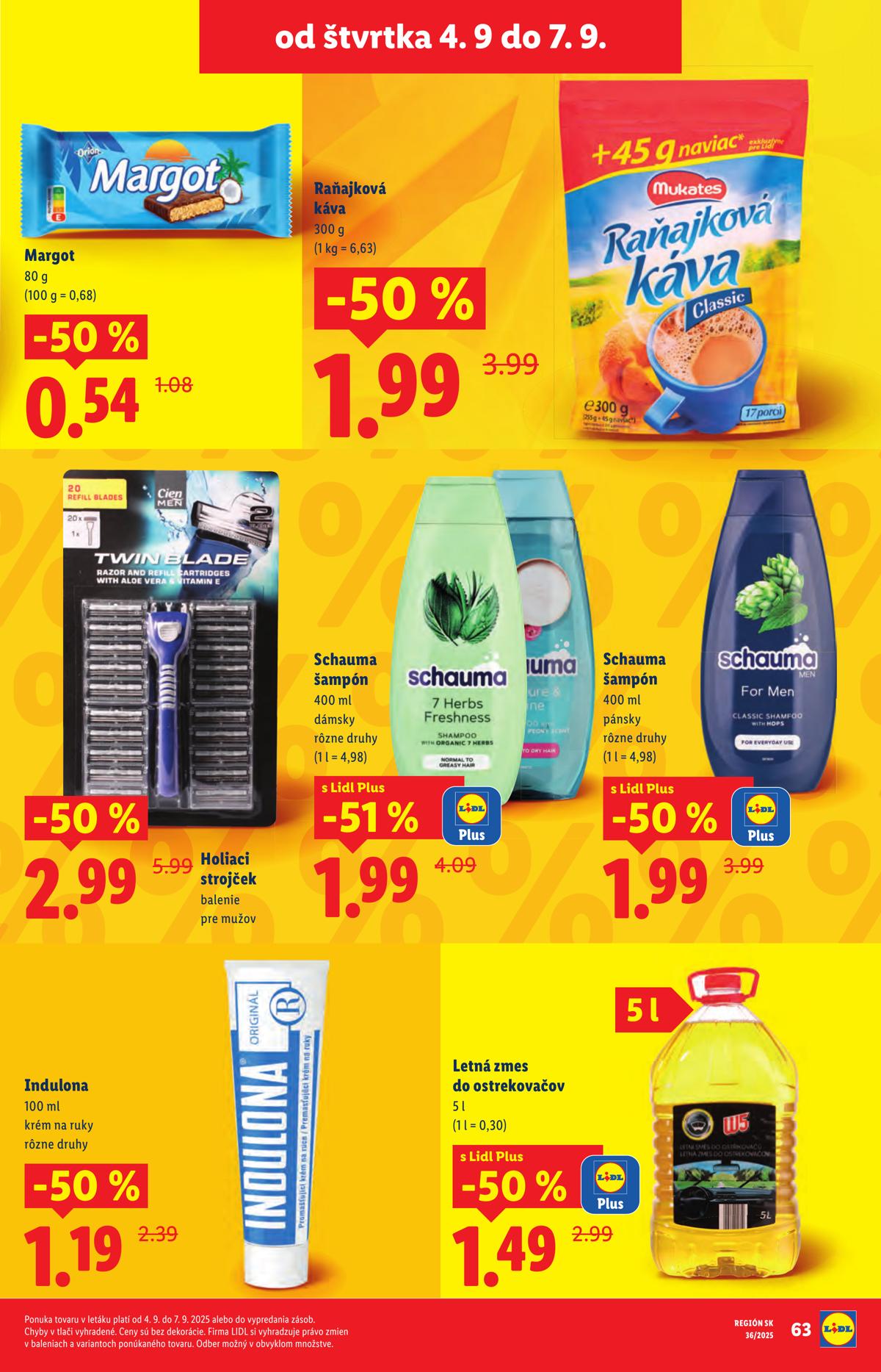 LIDL leaflet 086