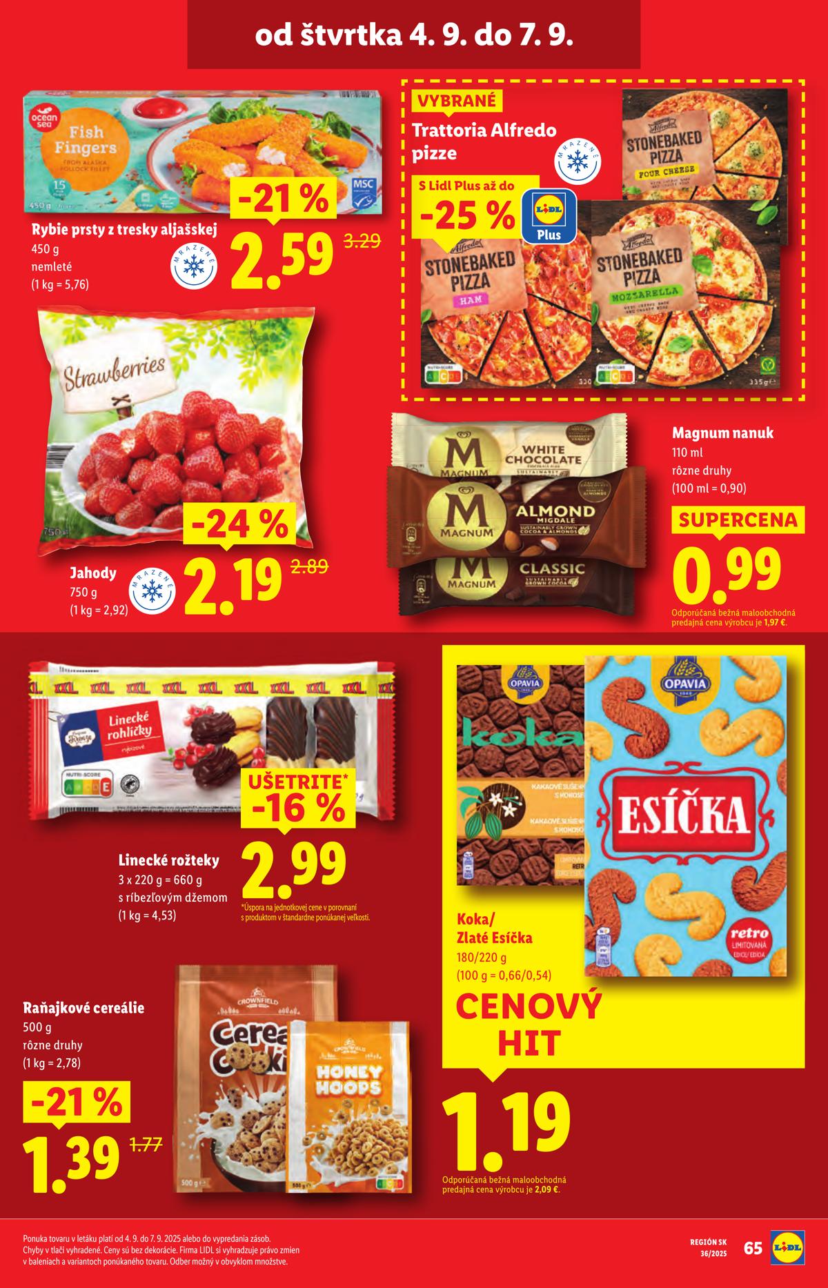 LIDL leaflet 088