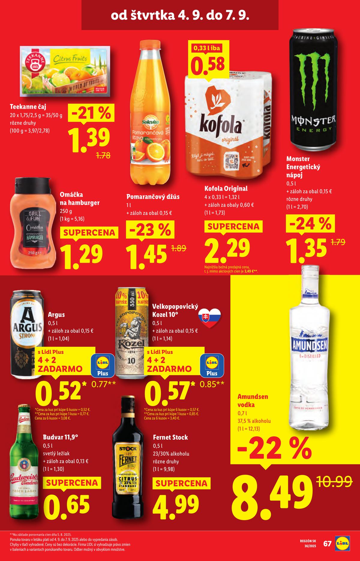 LIDL leaflet 090