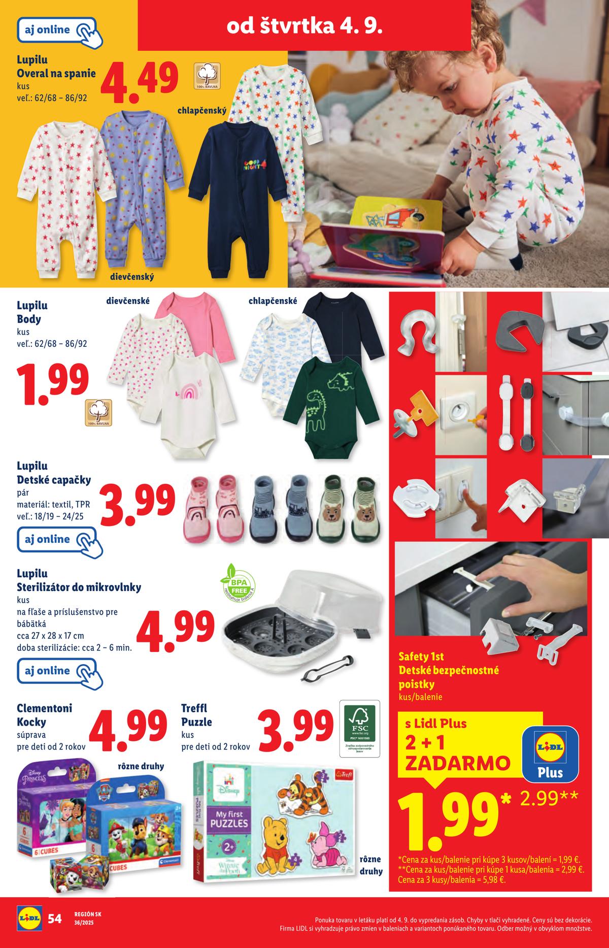 LIDL leaflet 099