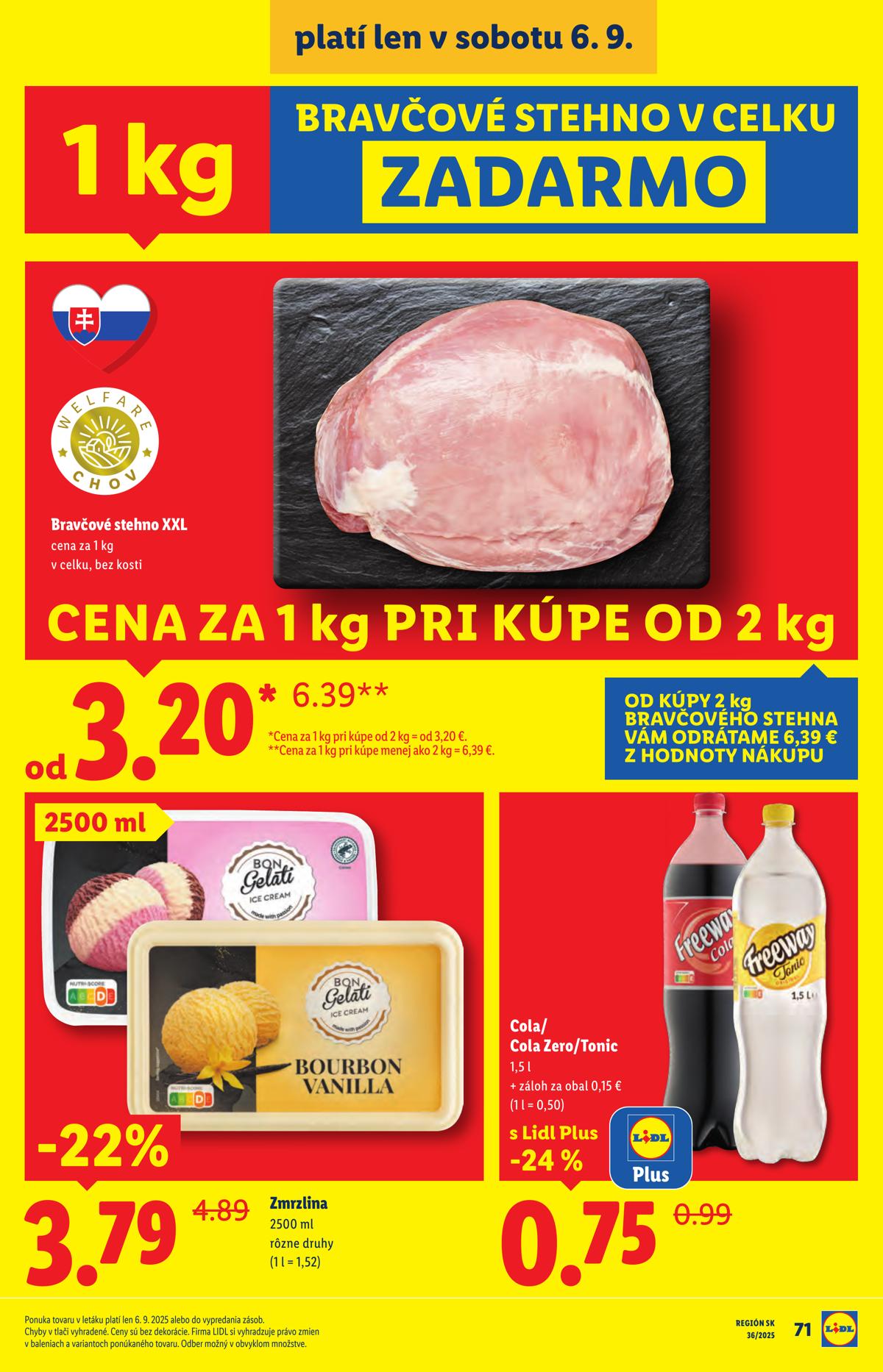 LIDL leaflet 102