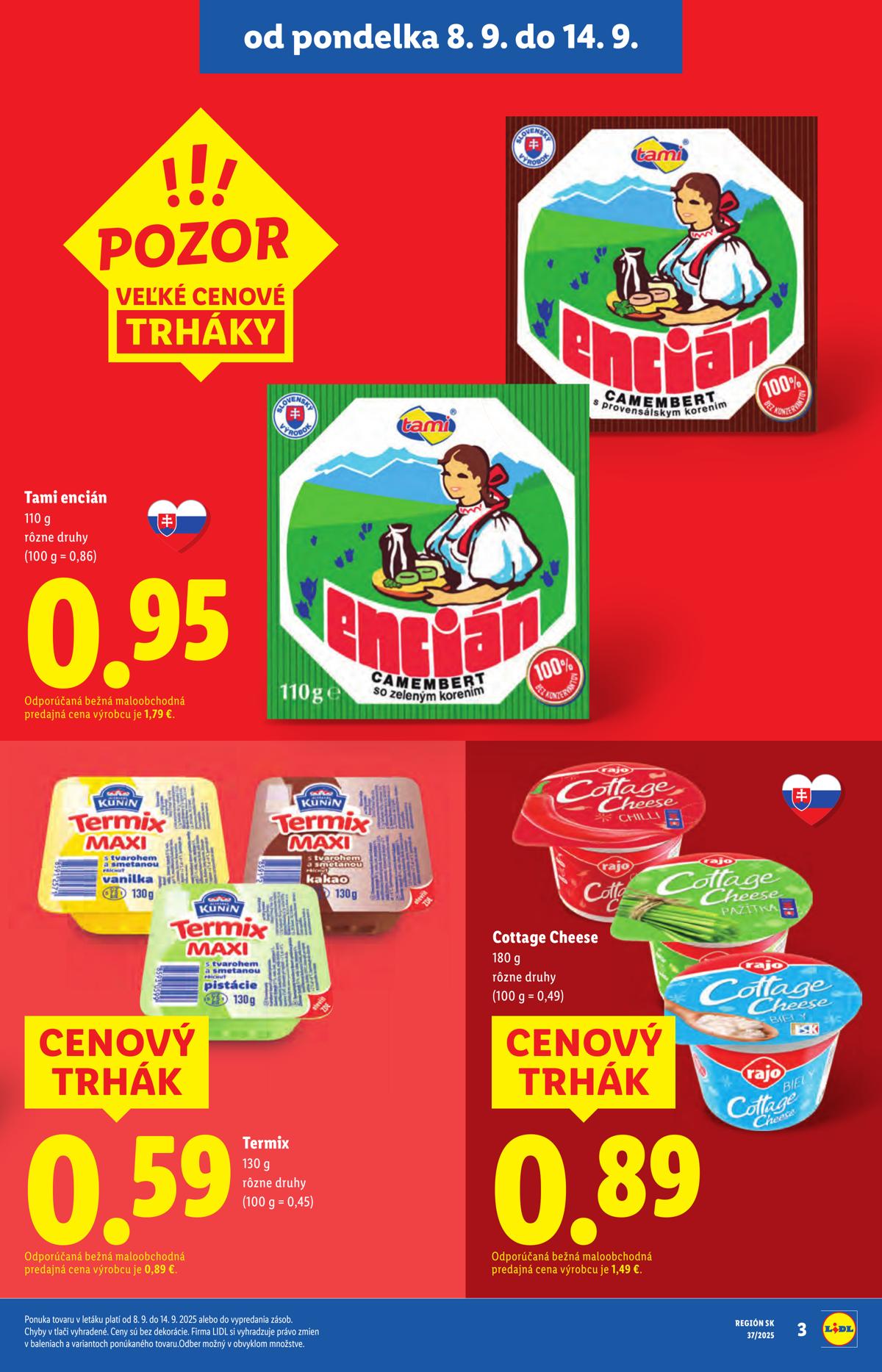LIDL leaflet 004
