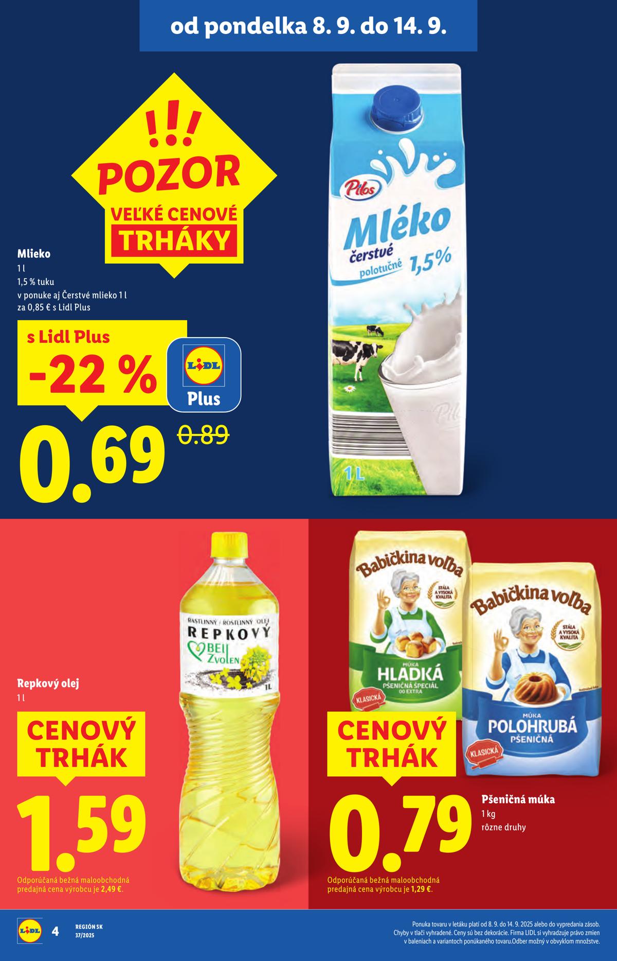 LIDL leaflet 005