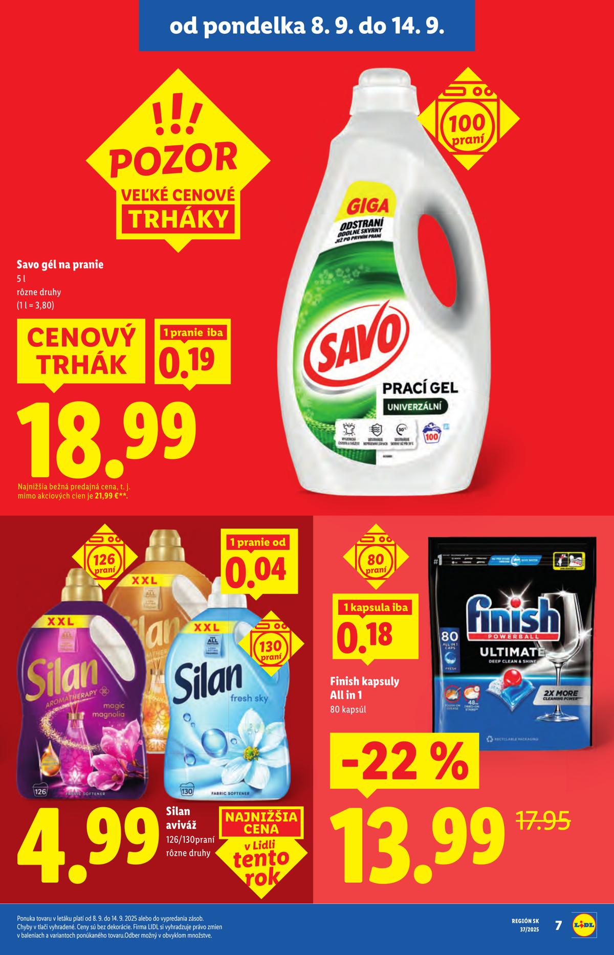 LIDL leaflet 008