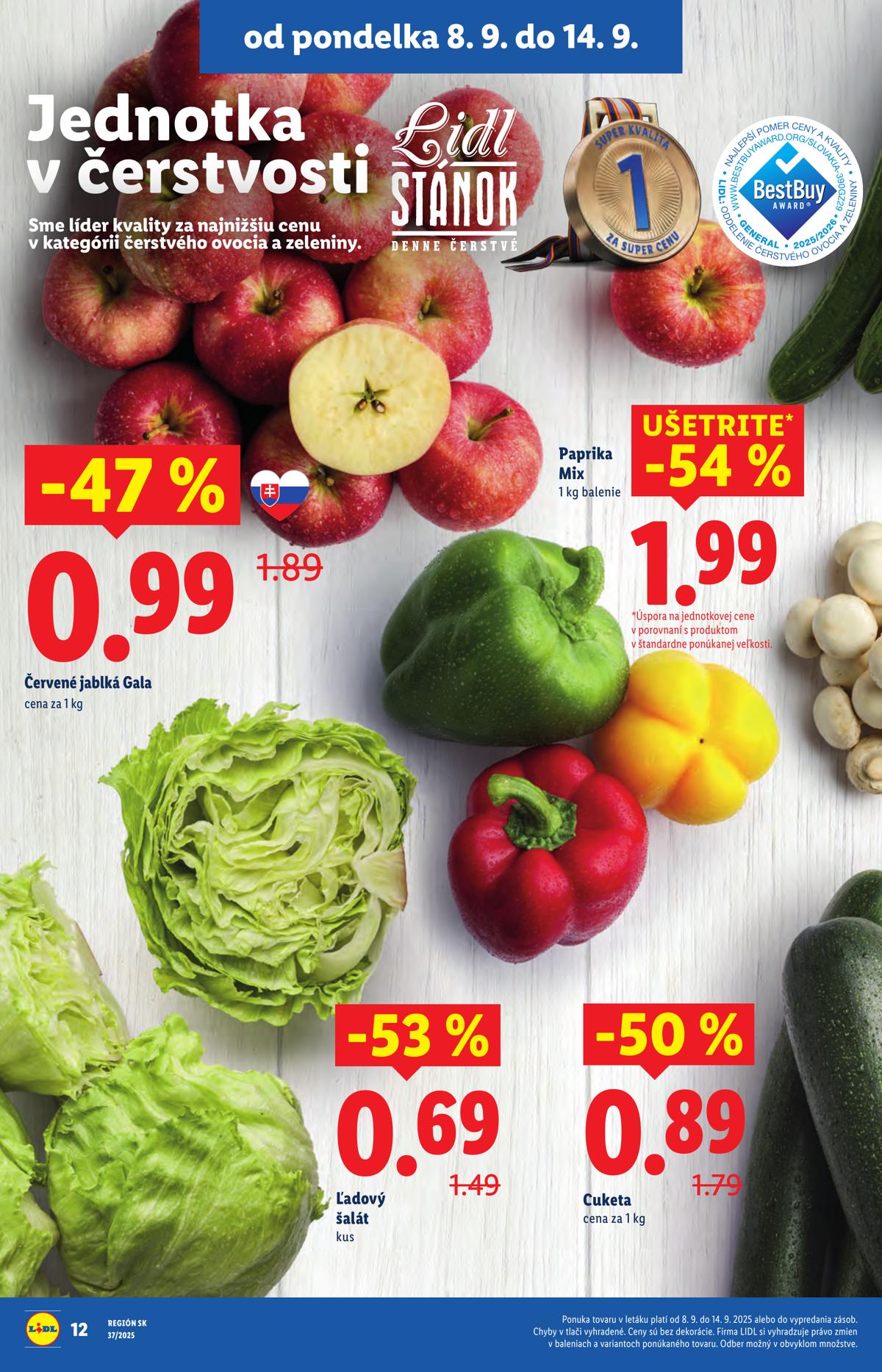 LIDL leaflet 013