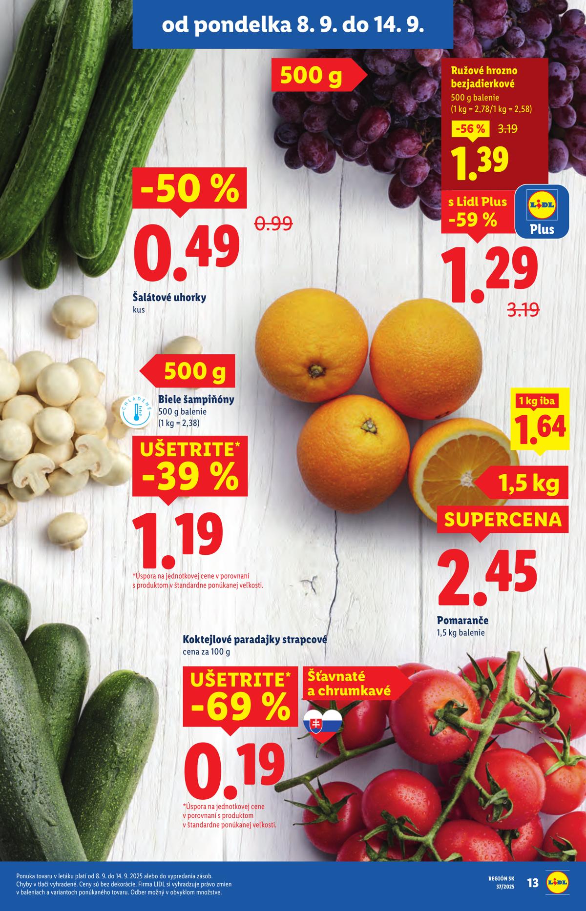 LIDL leaflet 014