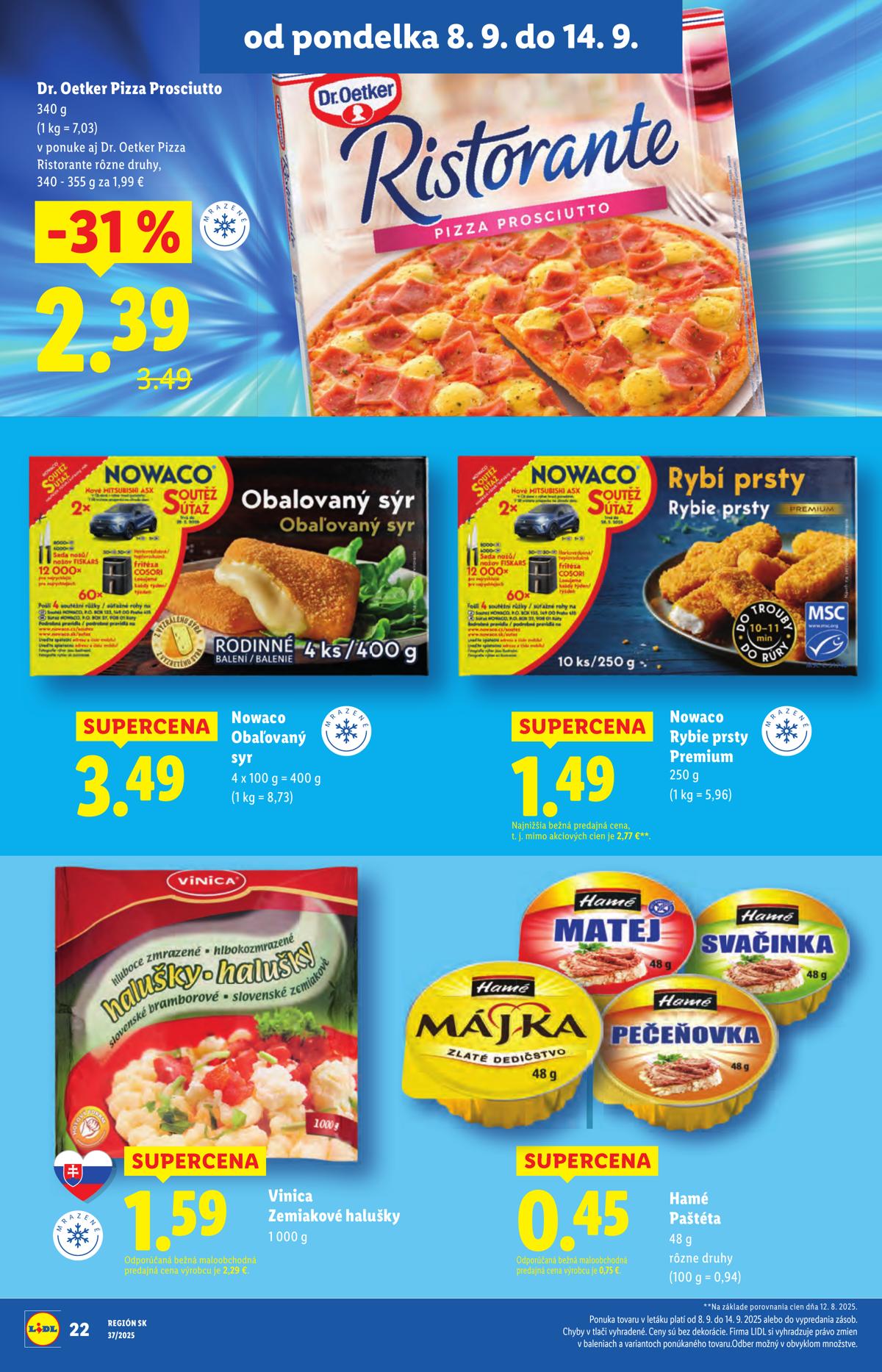 LIDL leaflet 025