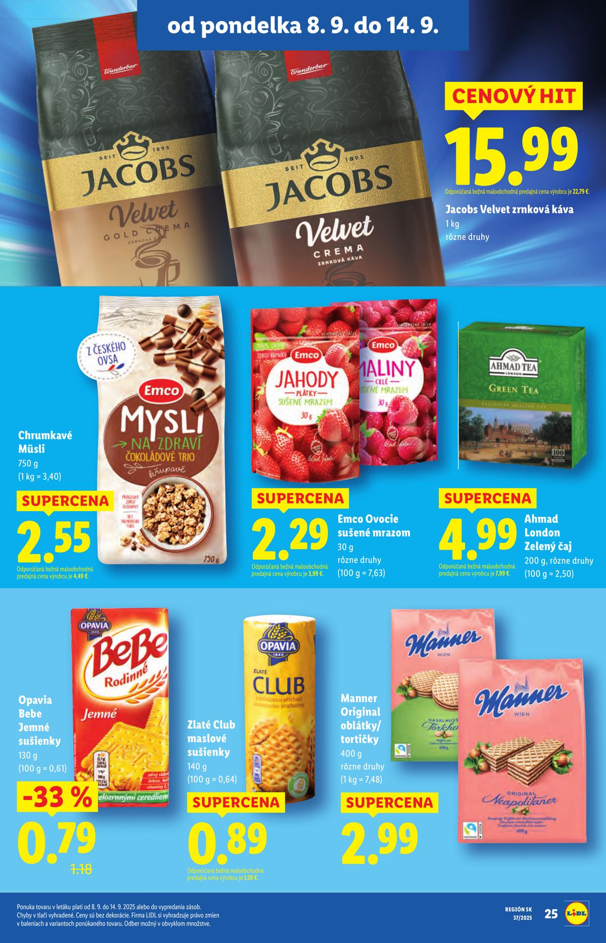 LIDL leaflet 028