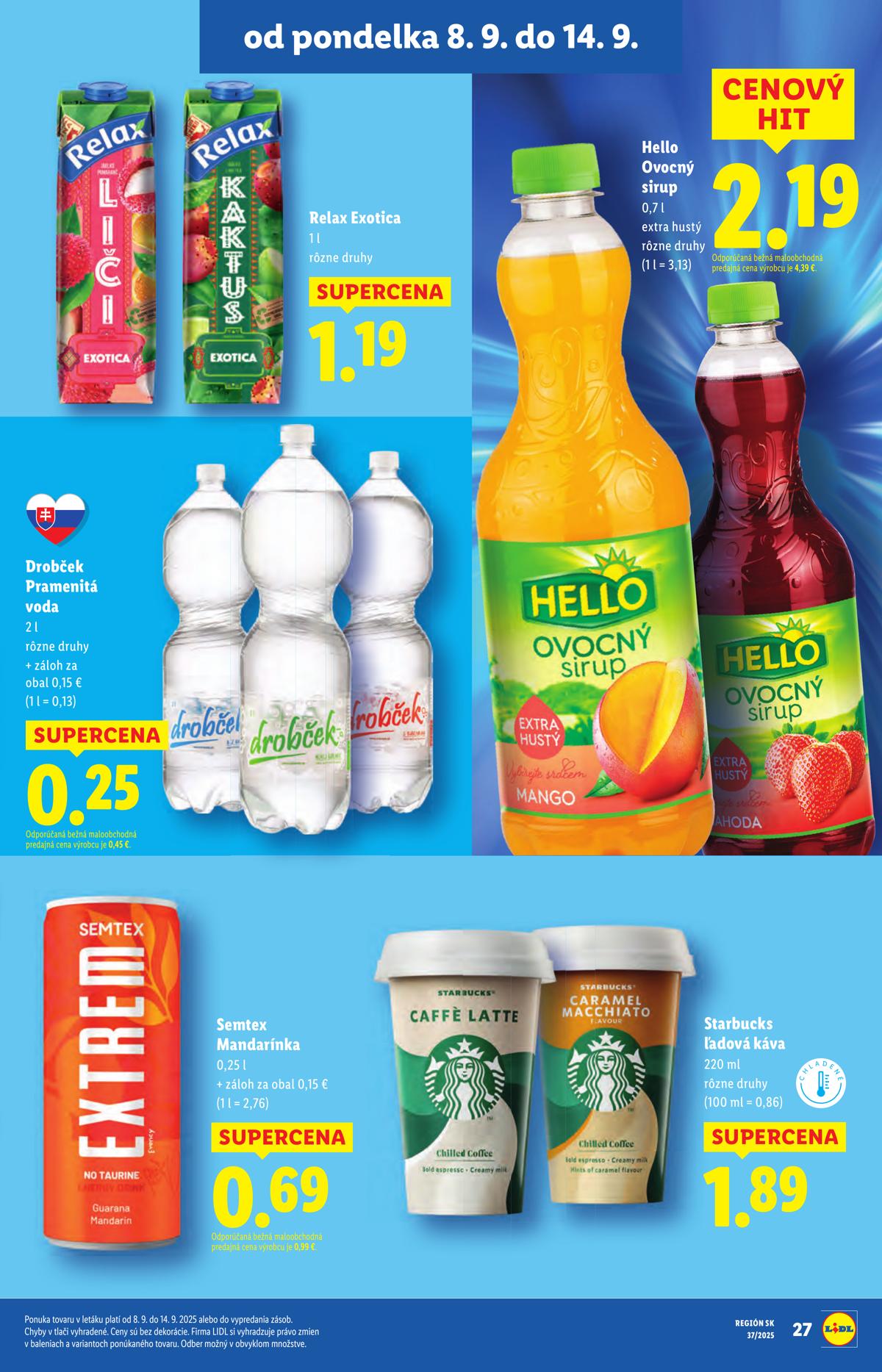 LIDL leaflet 030
