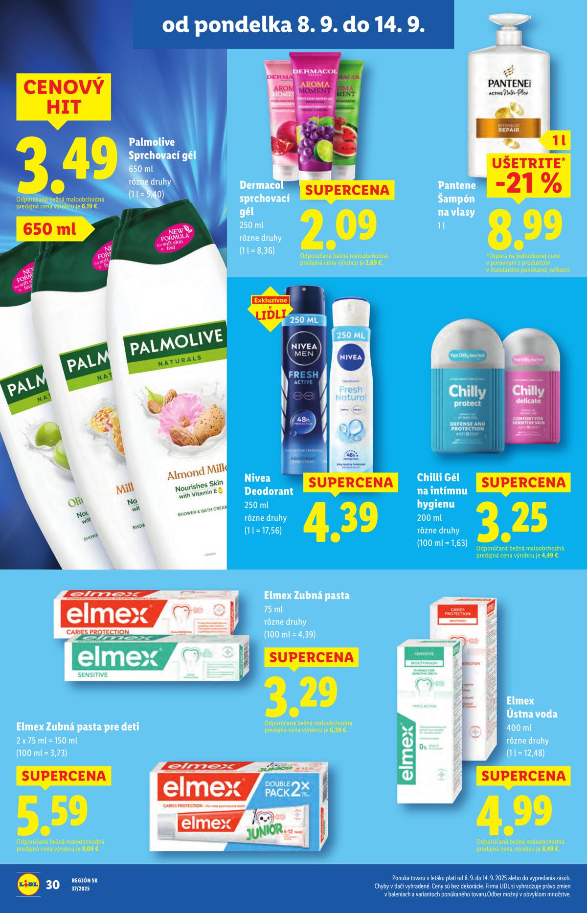 LIDL leaflet 033