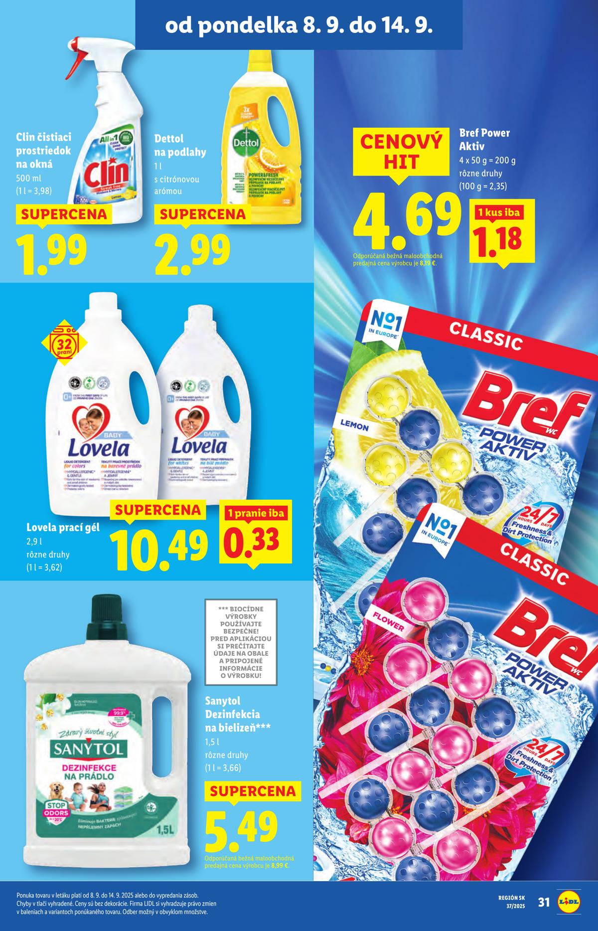 LIDL leaflet 034