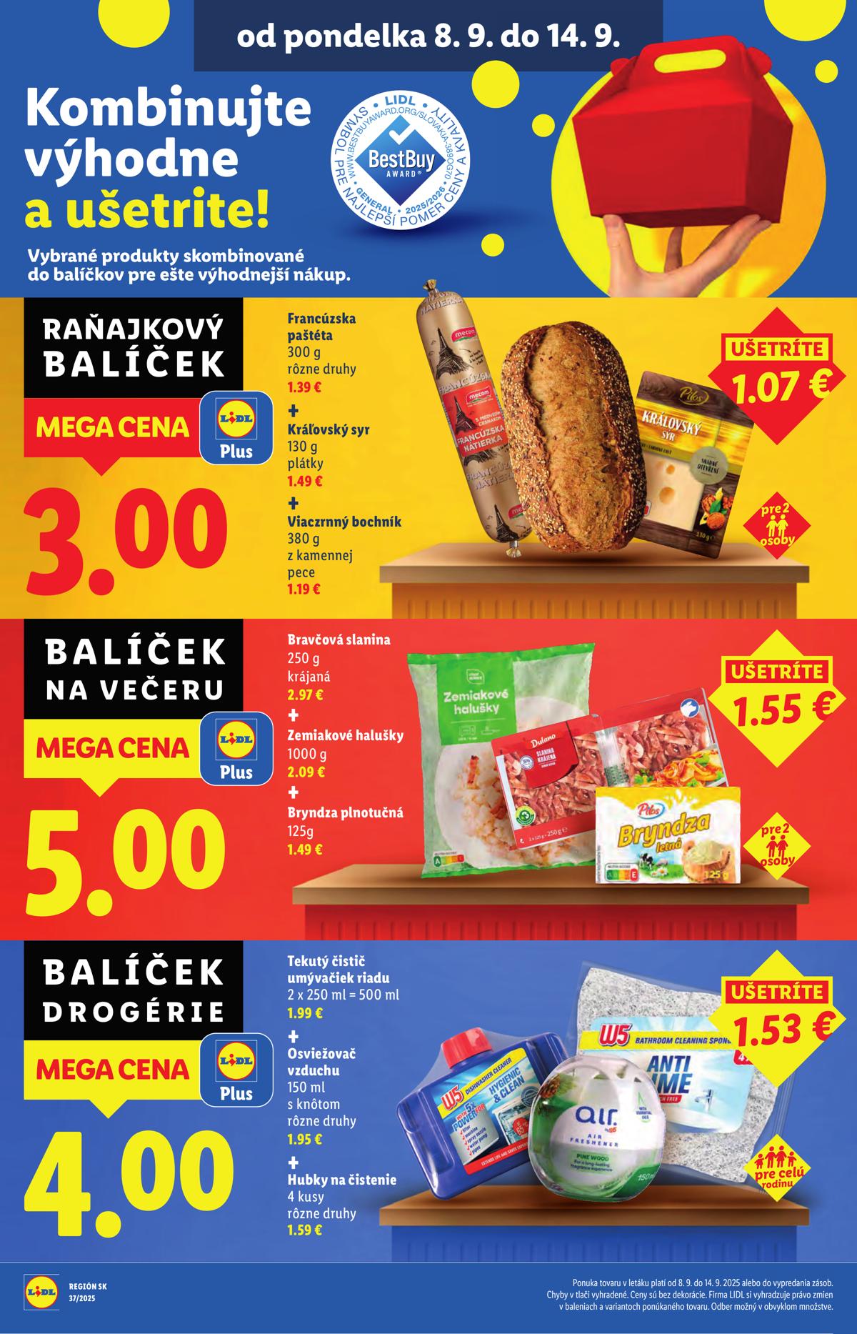 LIDL leaflet 045