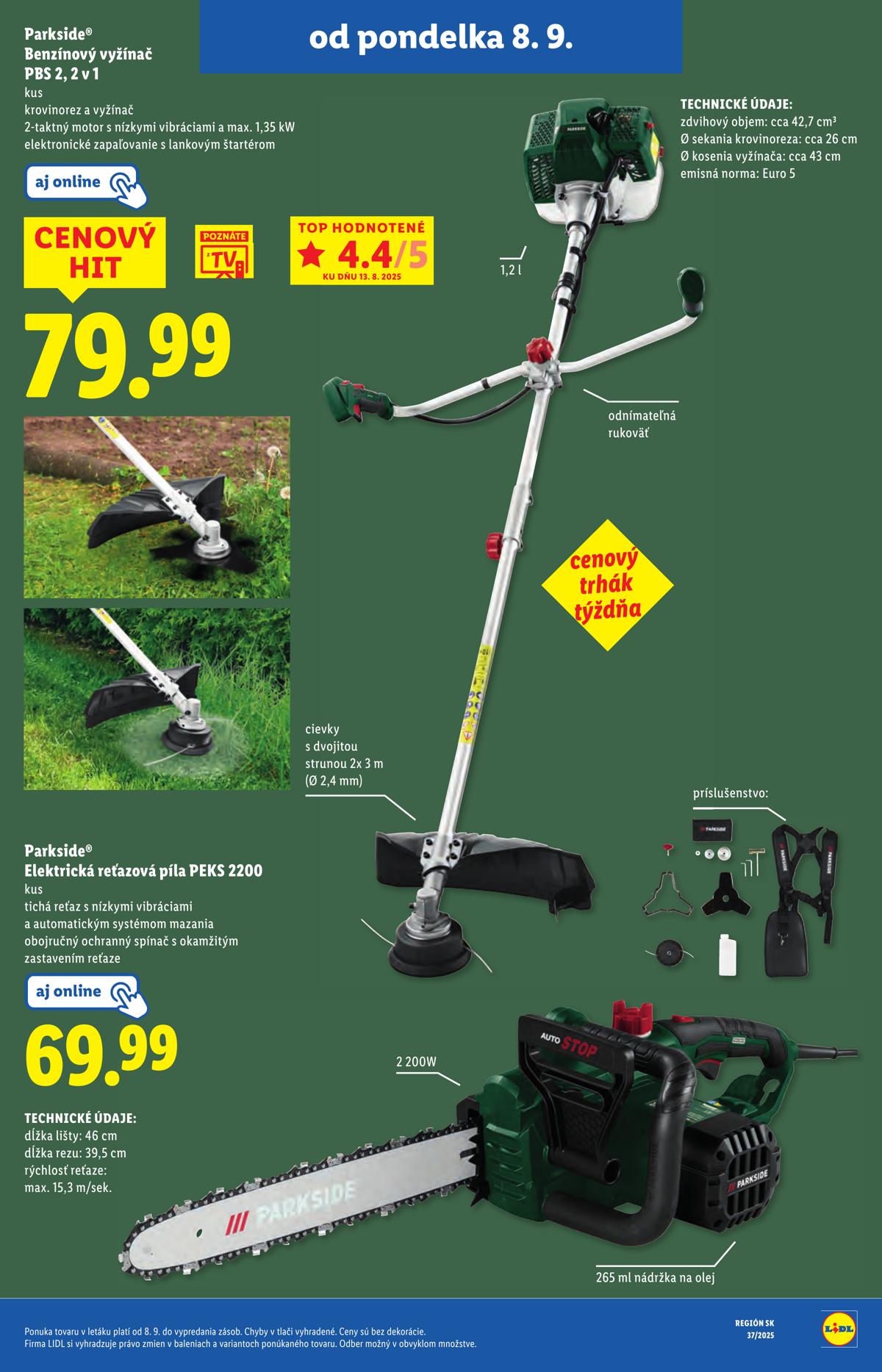 LIDL leaflet 052