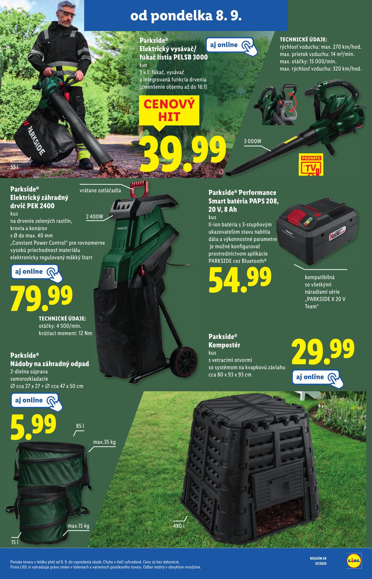 LIDL leaflet 054