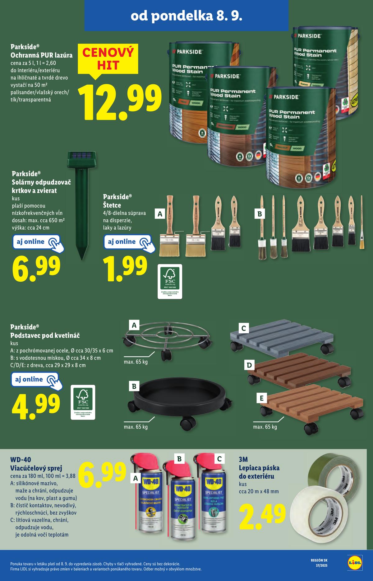 LIDL leaflet 060