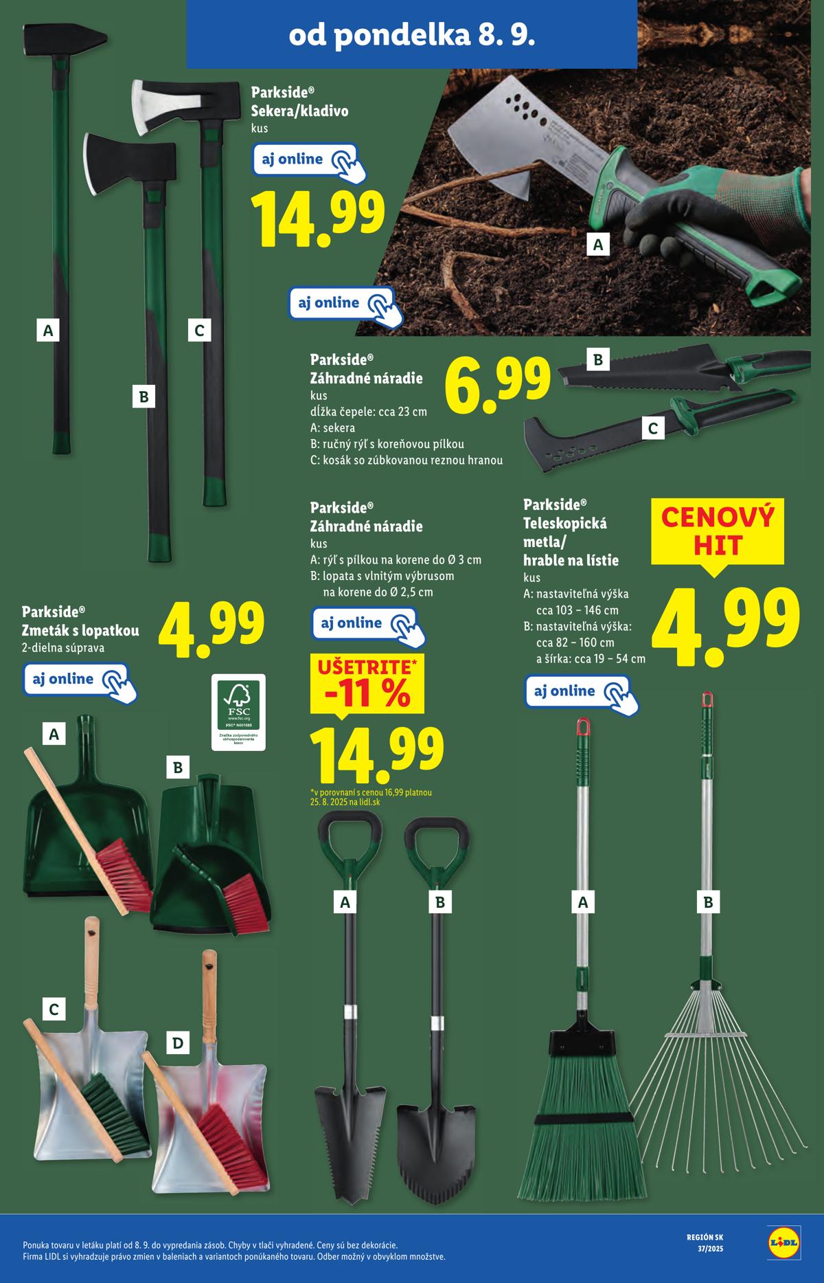 LIDL leaflet 062