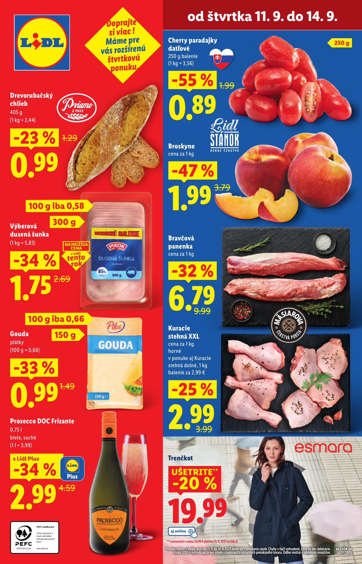 LIDL leaflet 070