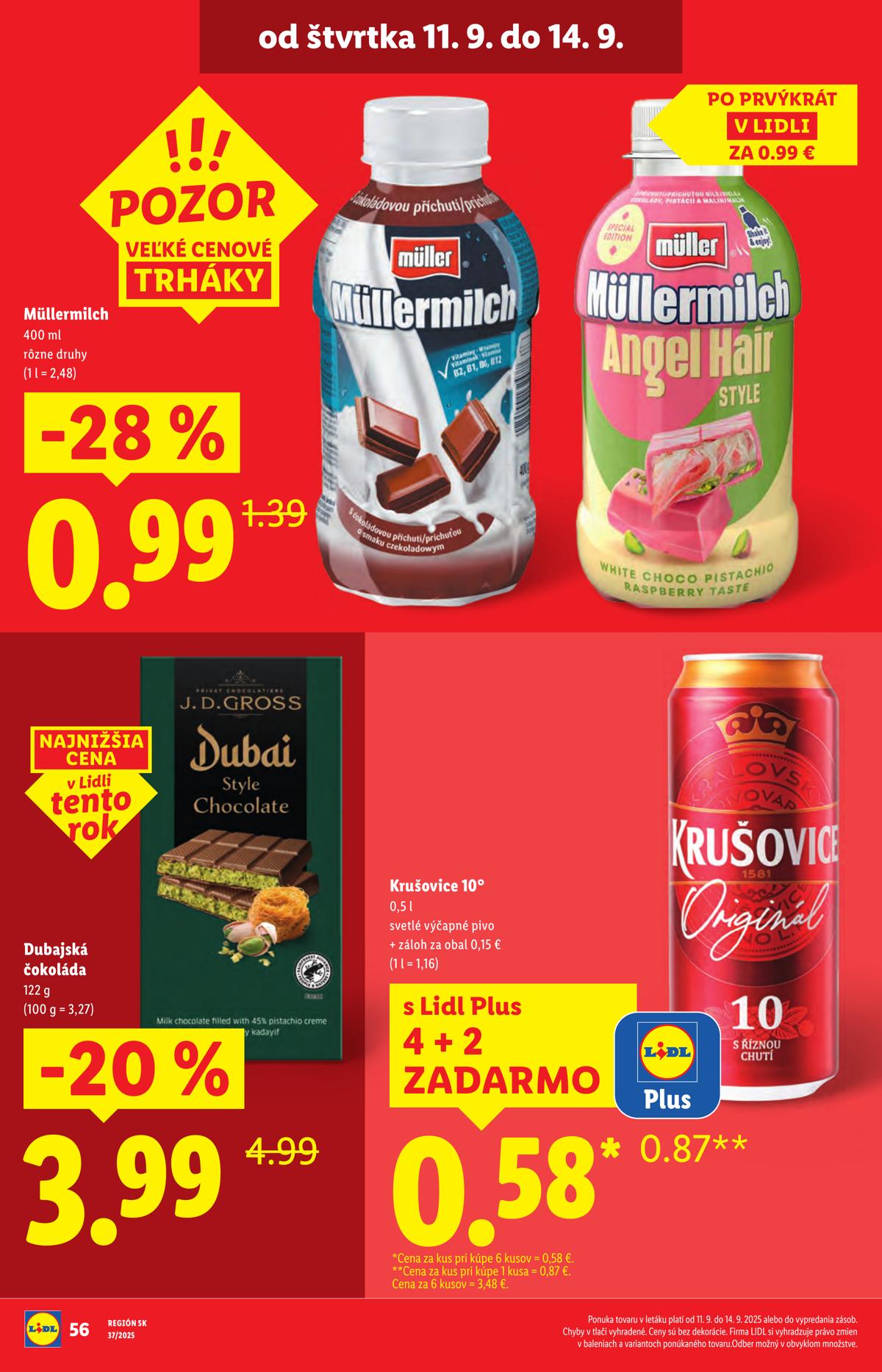 LIDL leaflet 071