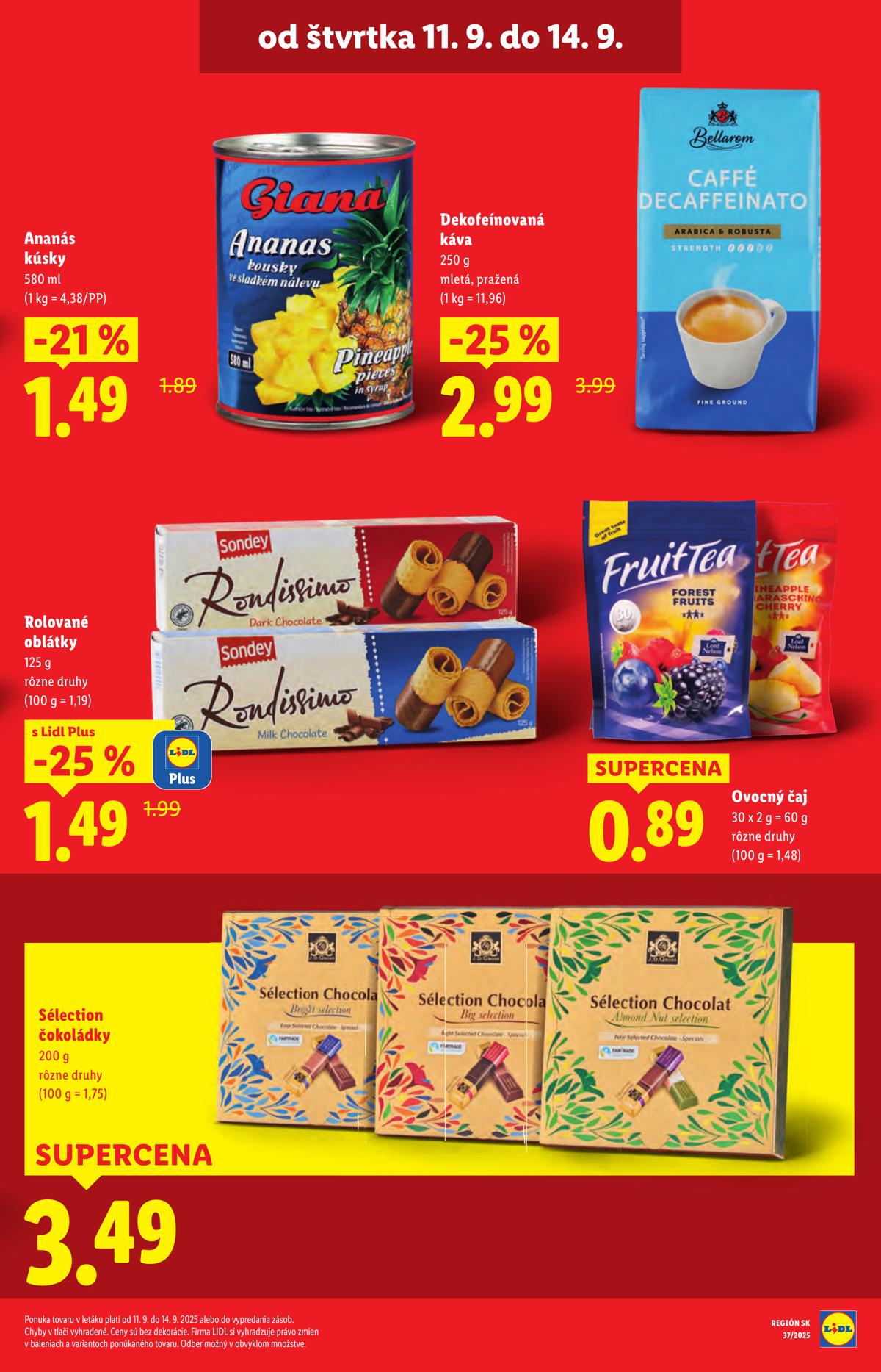 LIDL leaflet 074
