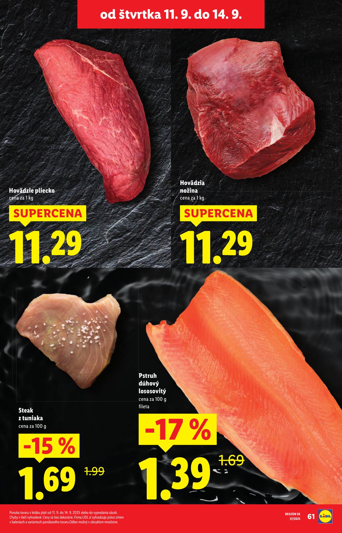 LIDL leaflet 078