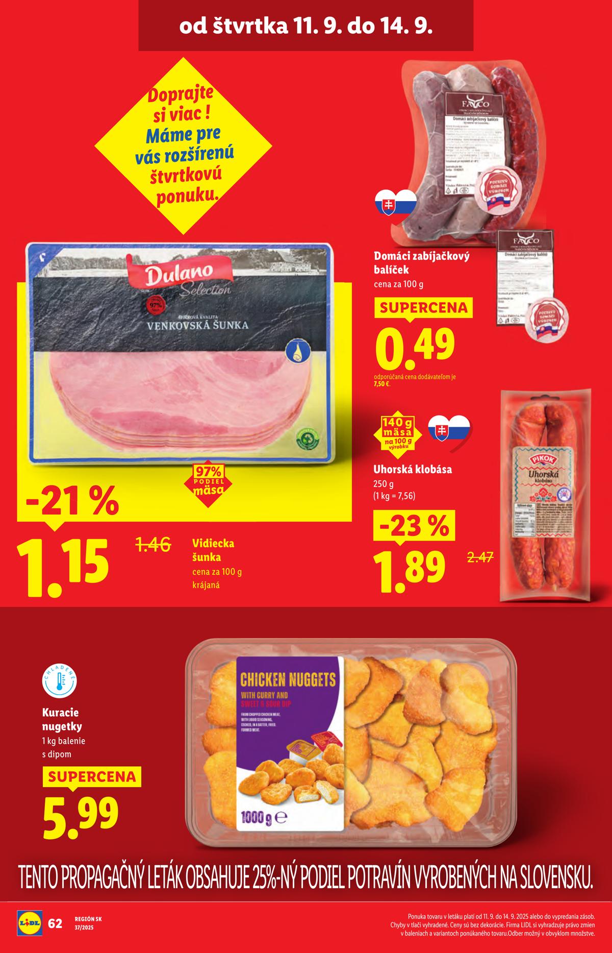 LIDL leaflet 079