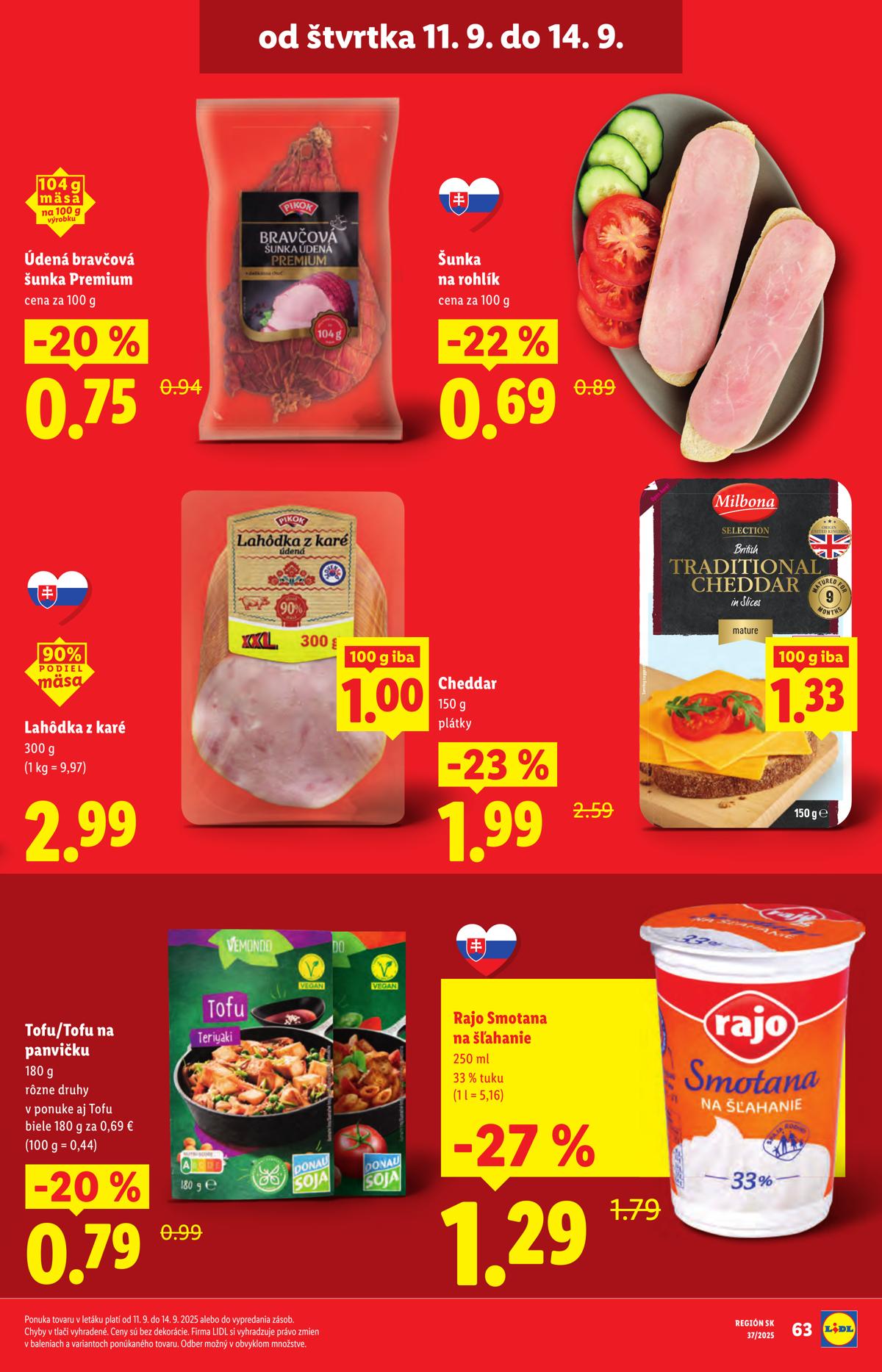 LIDL leaflet 080