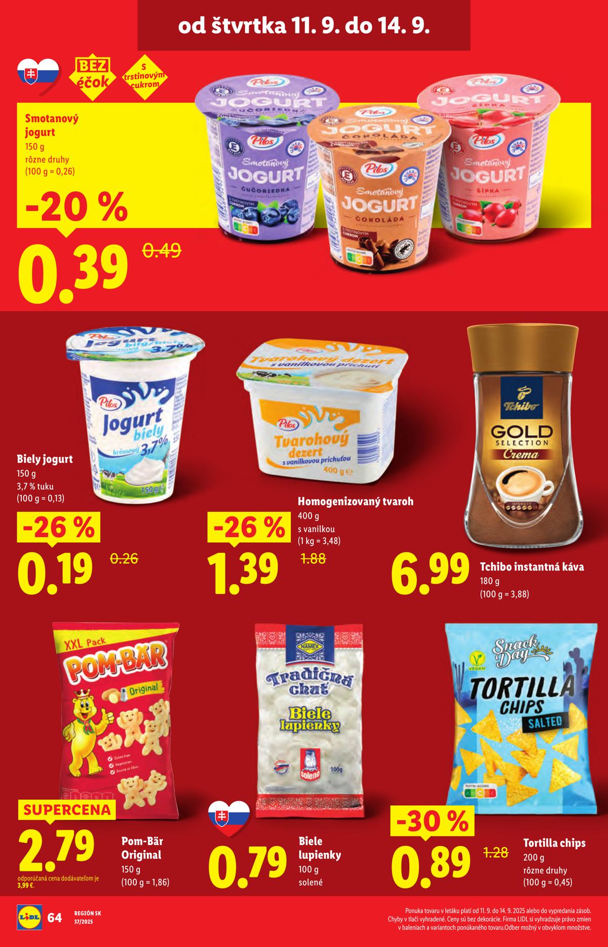 LIDL leaflet 081