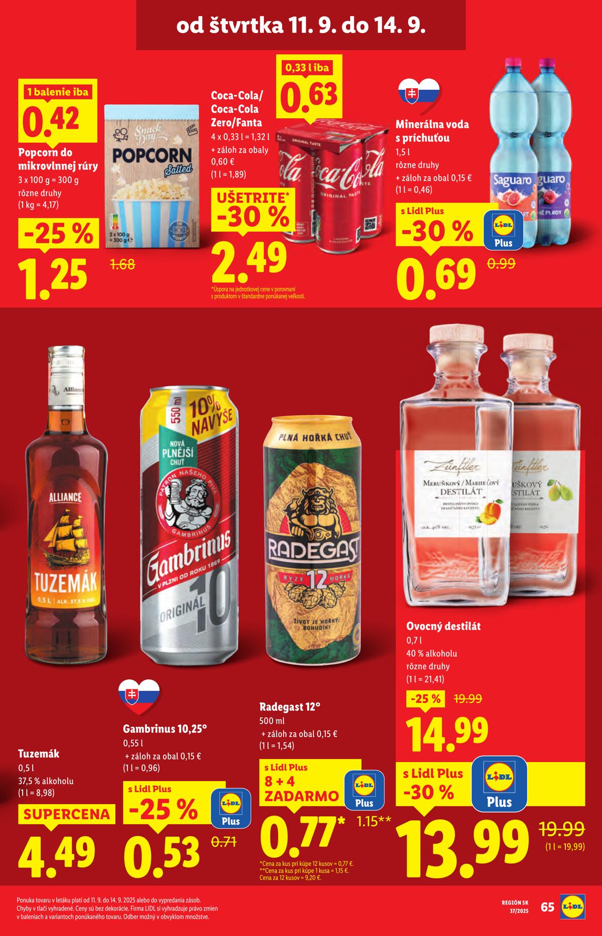 LIDL leaflet 082